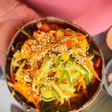 Mango Salad: A Refreshing, Healthy Dish for Summer