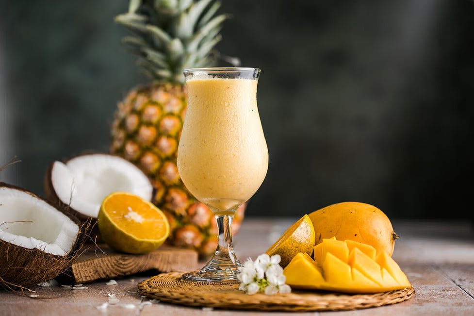 Mango Juice: A Refreshing Drink Packed with Flavor and Health Benefits
