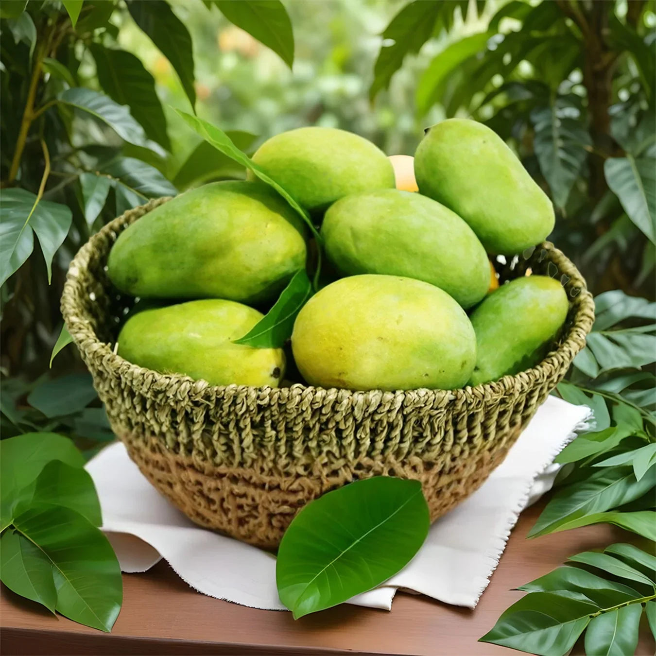 Langra Mango: The Unique Mango Variety with an Irresistible Taste