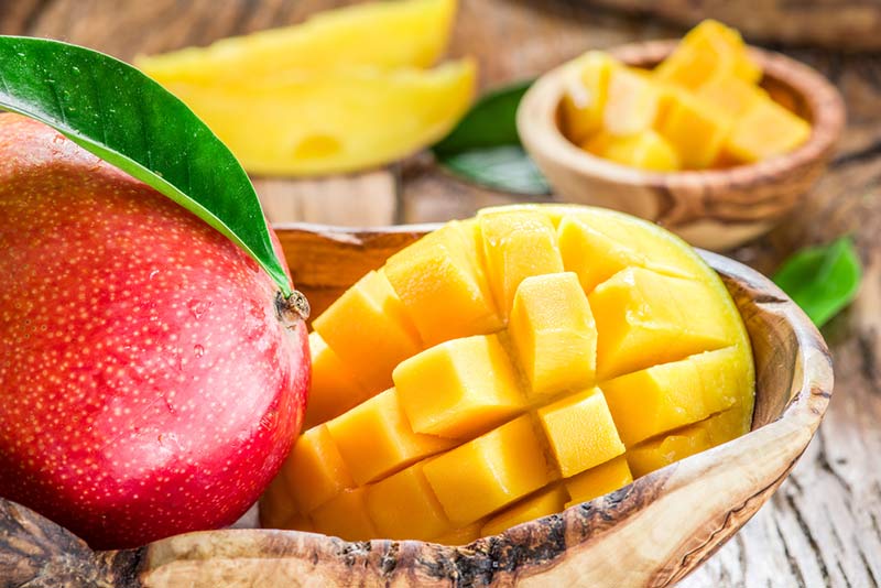 Calories in One Mango: How Many Calories Does a Mango Have?