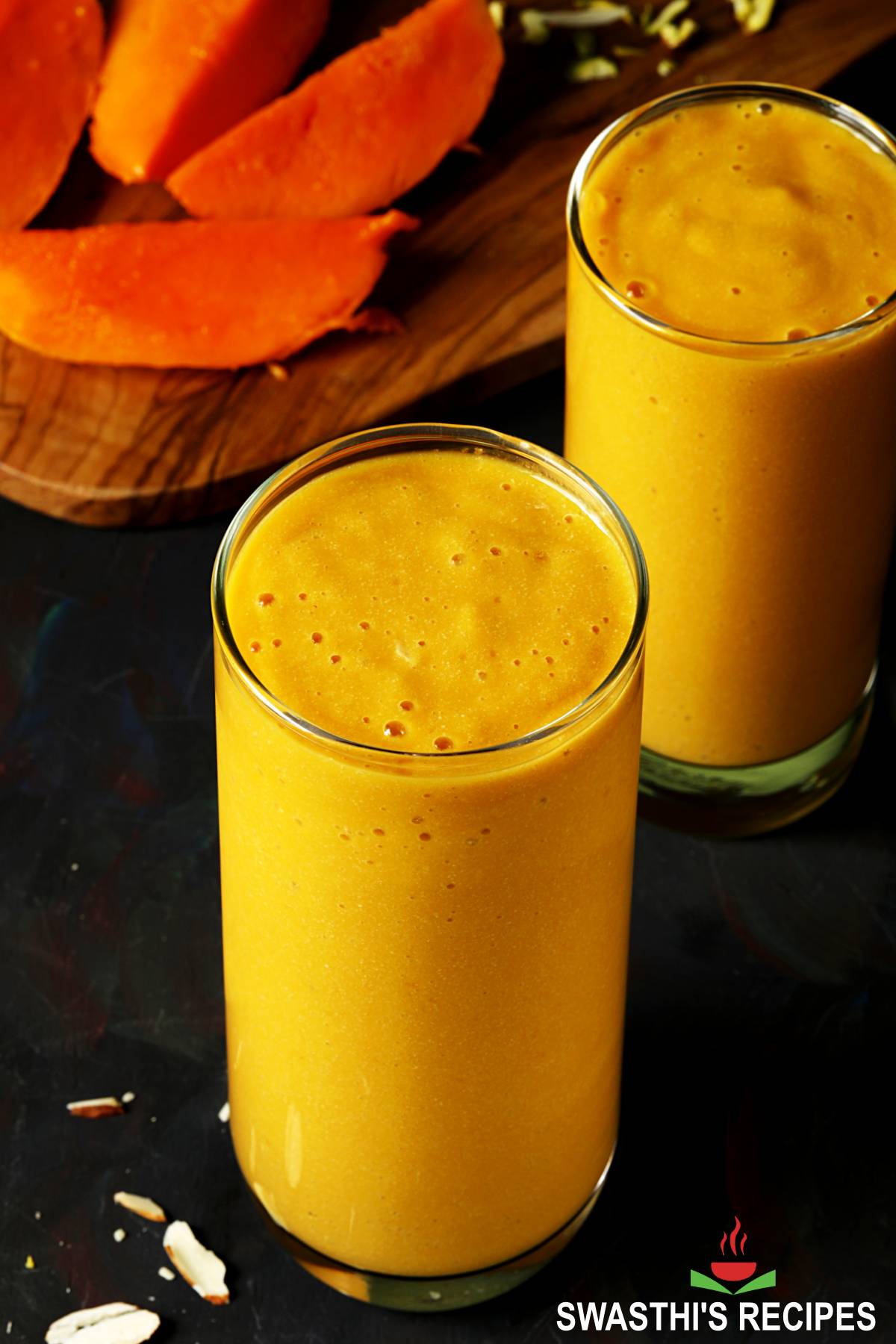 Mango Shake: A Refreshing Drink with Fewer Calories