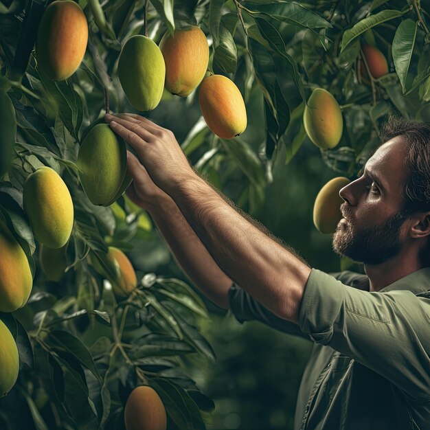 Mango AI: The Future of Mango Cultivation with Technology