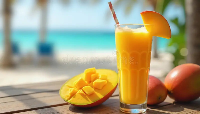 Mango Milkshake: The Perfect Summer Refreshment