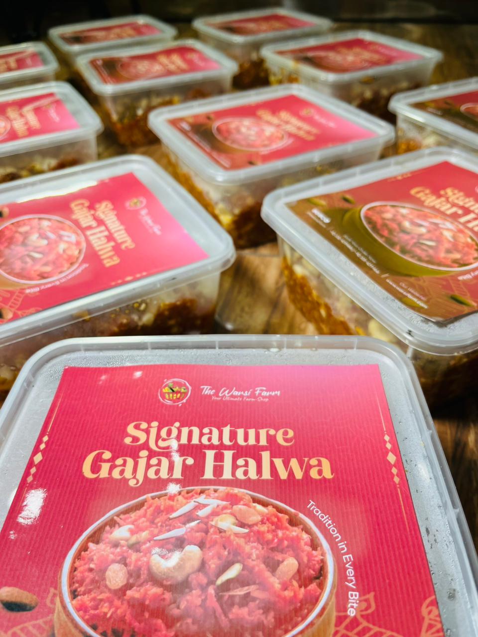 Gajar Ka Halwa – Winter Special