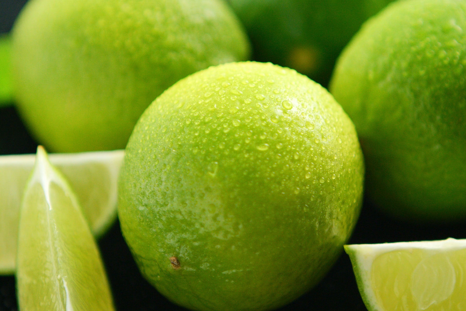 A Species of Citrus – Mousami (Sweet Lime)