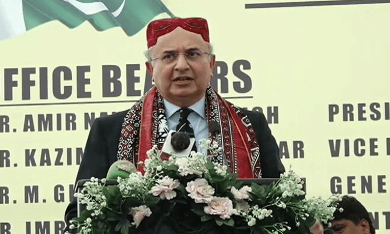 Justice Mansoor Ali Shah: Advocating for Quality – A Perfect Parallel with The Warsi Farm's Commitment to Excellence