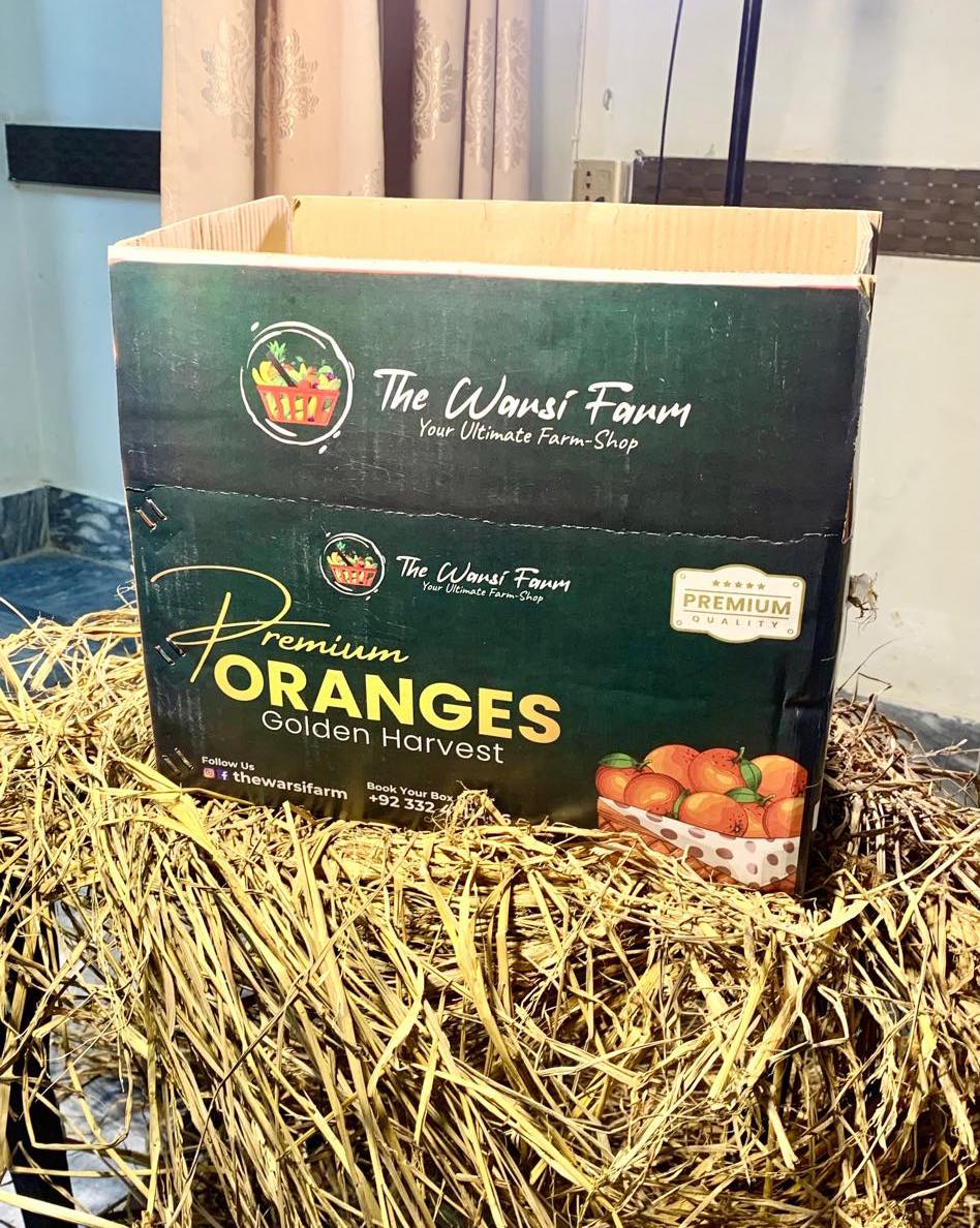 Sustainability in Every Slice: How The Warsi Farm Protects Nature