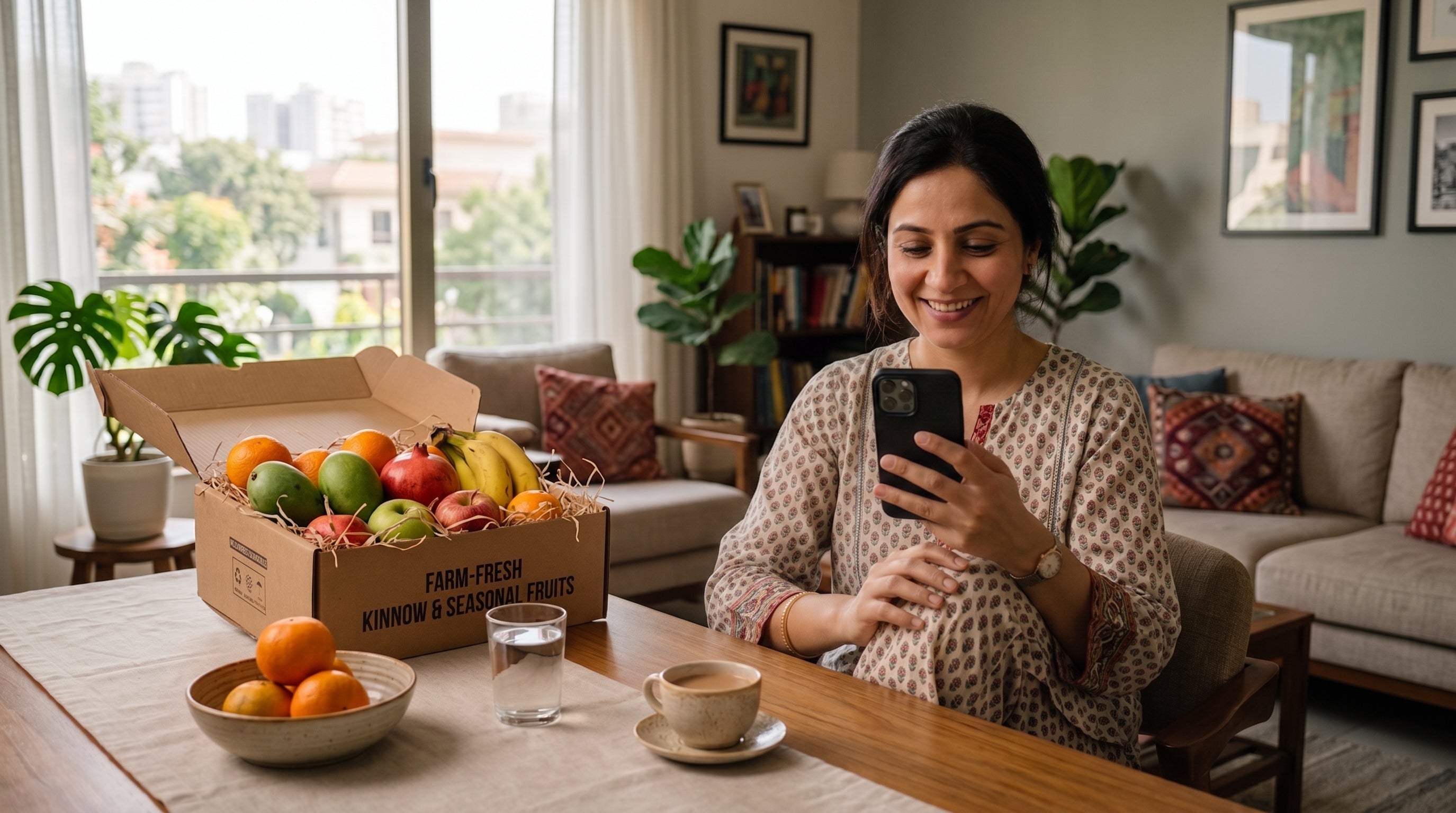 A Simple Guide to Buying Fresh Fruit Online in Pakistan