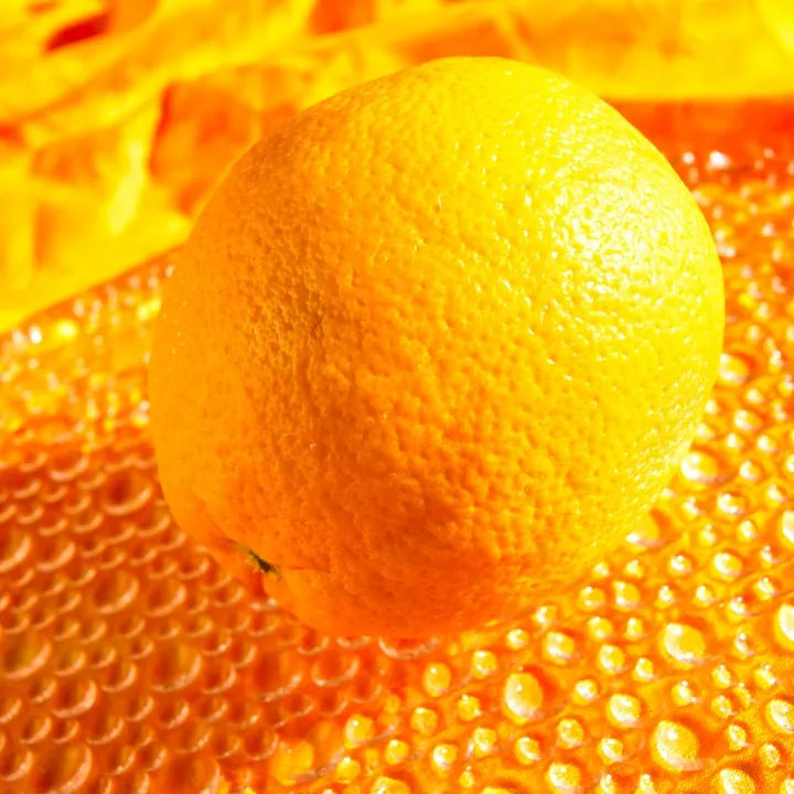 Oranges Color Psychology – The Hue of Health and Happiness