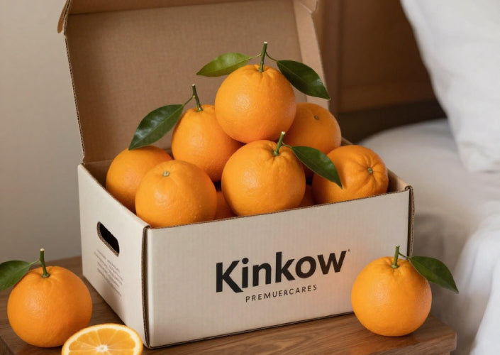 Benefits of Eating Oranges at Night: Healthy Snack or Sleep Disruptor?