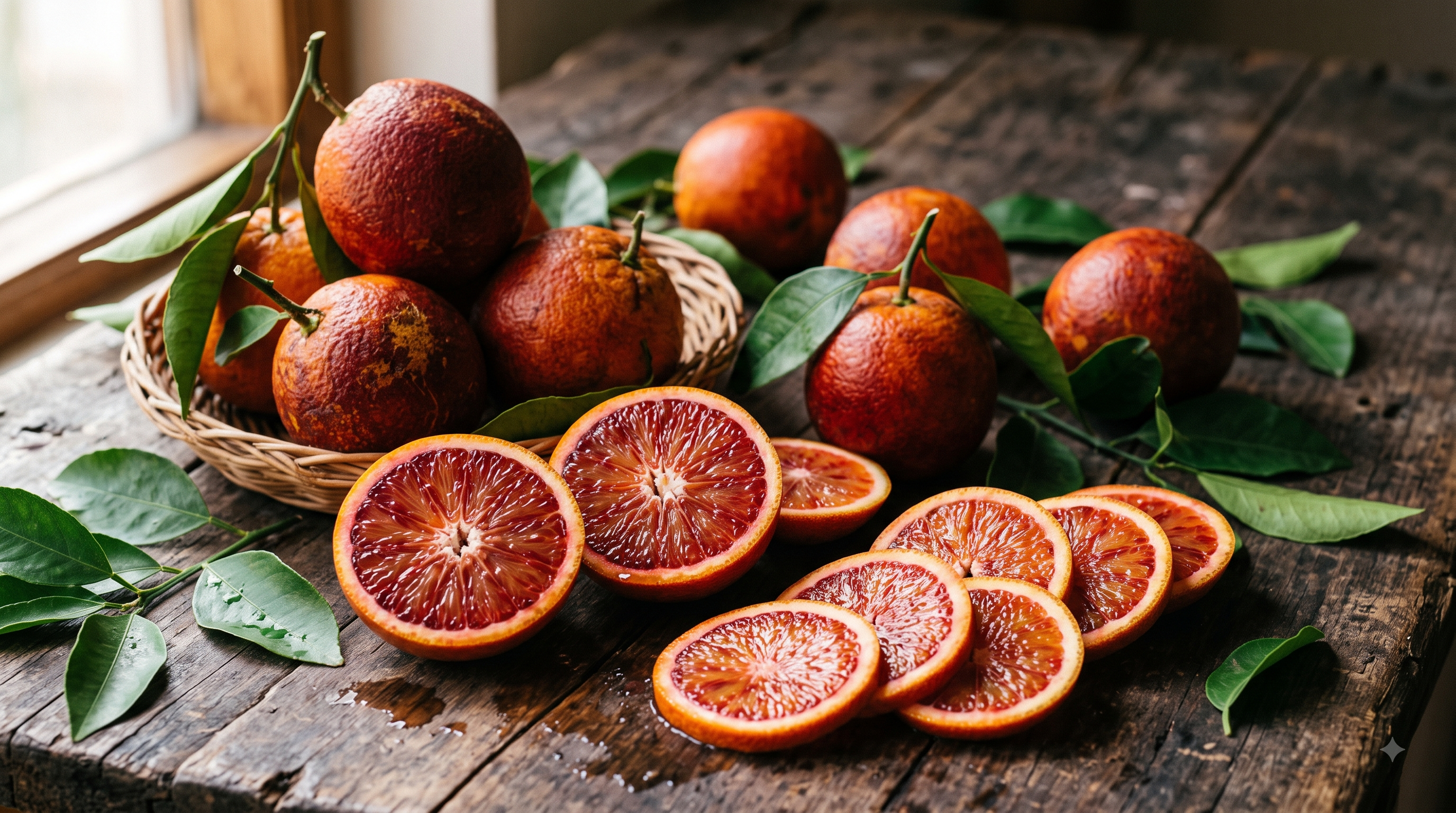 Blood Oranges in Pakistan: What Makes Them Different?