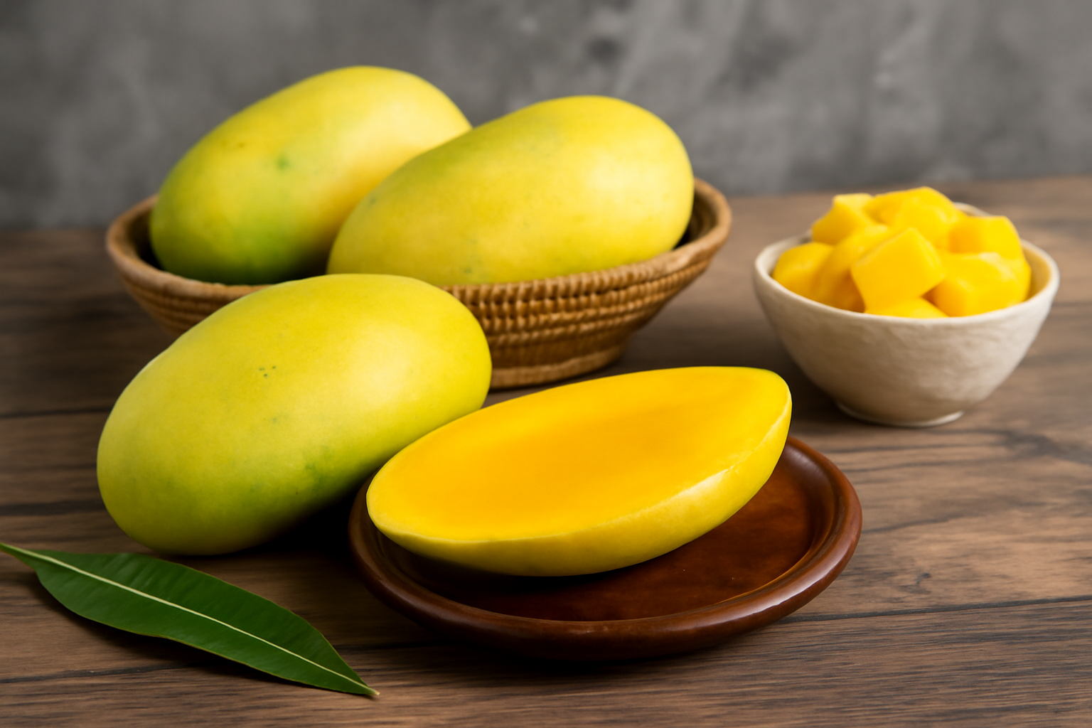 Discover the unique taste, texture, and overall quality of Dasheri Mangoes. A comprehensive review that covers everything from flavor profile to texture and why they're so popular.
