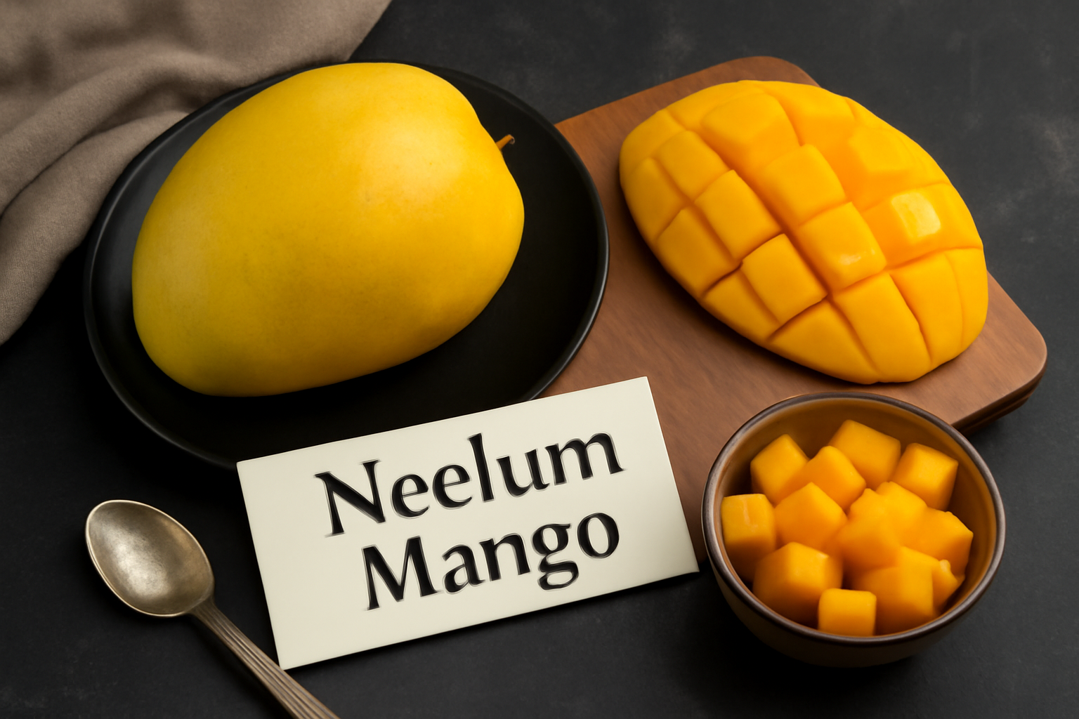 Discover the unique flavors, textures, and quality of the Neelum Mango. Learn why it’s celebrated worldwide for its exquisite taste and quality.