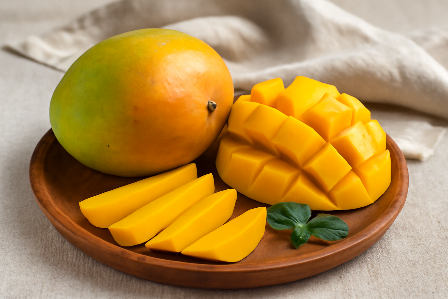 Explore the unique taste, texture, and quality of Himsagar Mango. A deep dive into this king of mangoes, perfect for mango lovers everywhere!