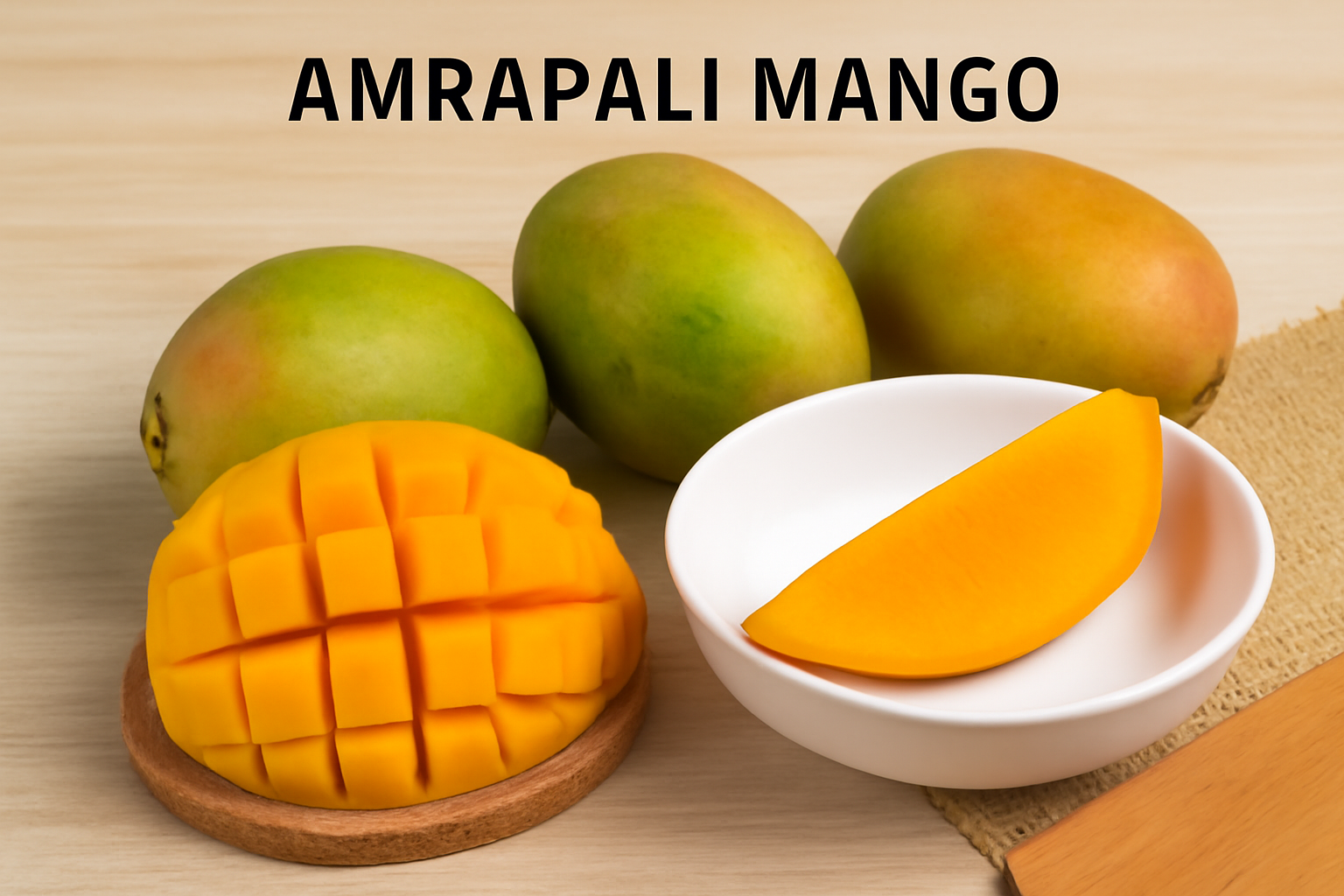 Discover the exceptional taste, texture, and quality of the Amrapali Mango in this detailed review. Learn about its sweet flavor, fiberless texture, and nutritional benefits. Perfect for fruit lovers!