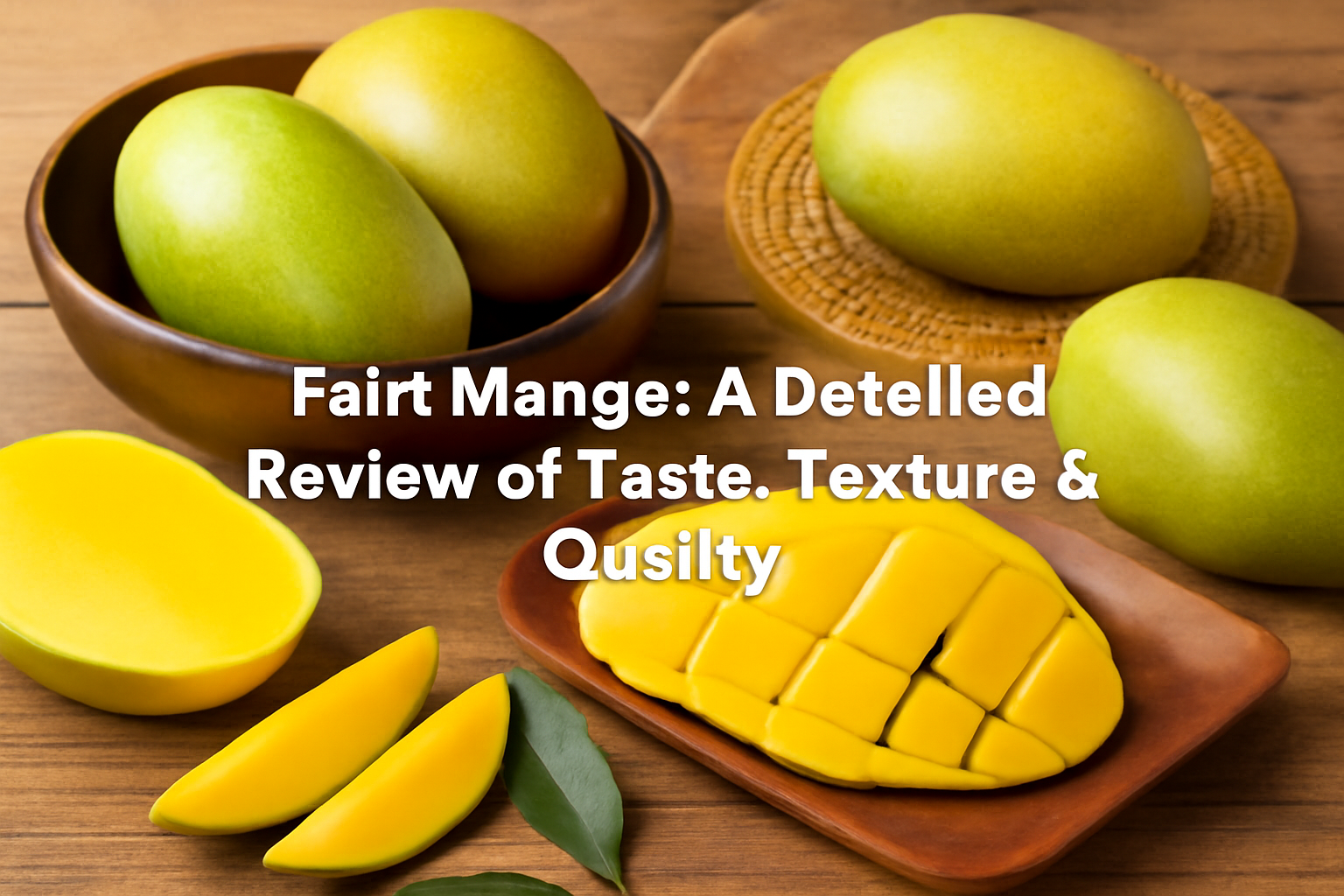 Discover the irresistible taste, smooth texture, and high quality of Fajri Mangoes. Learn why they’re the go-to choice for mango lovers worldwide in this detailed review.