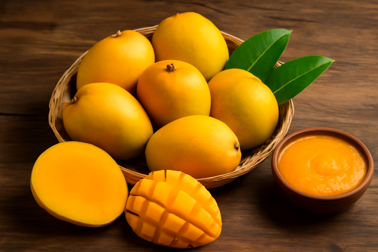 Discover why the Alphonso mango is regarded as the king of all mangoes. Learn about its origin, unique characteristics, health benefits, and culinary uses in this detailed guide.