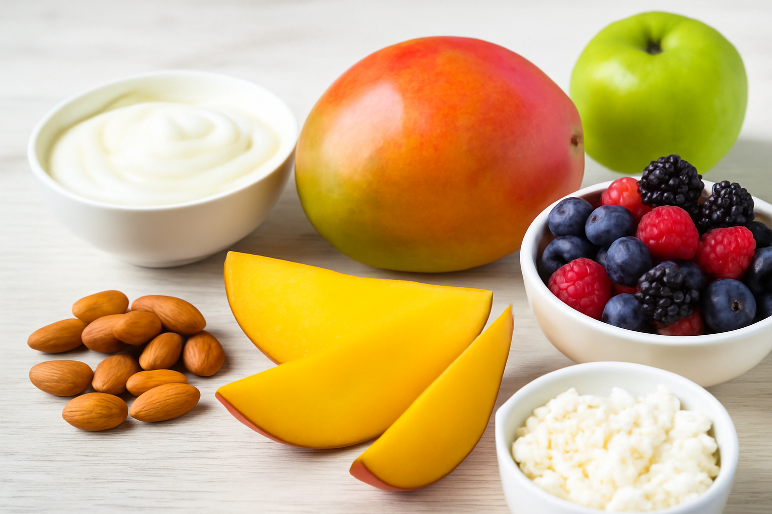 Discover if mangoes contribute to weight gain. Understand their nutritional value and how to include them in a balanced diet. Healthy eating made easy!