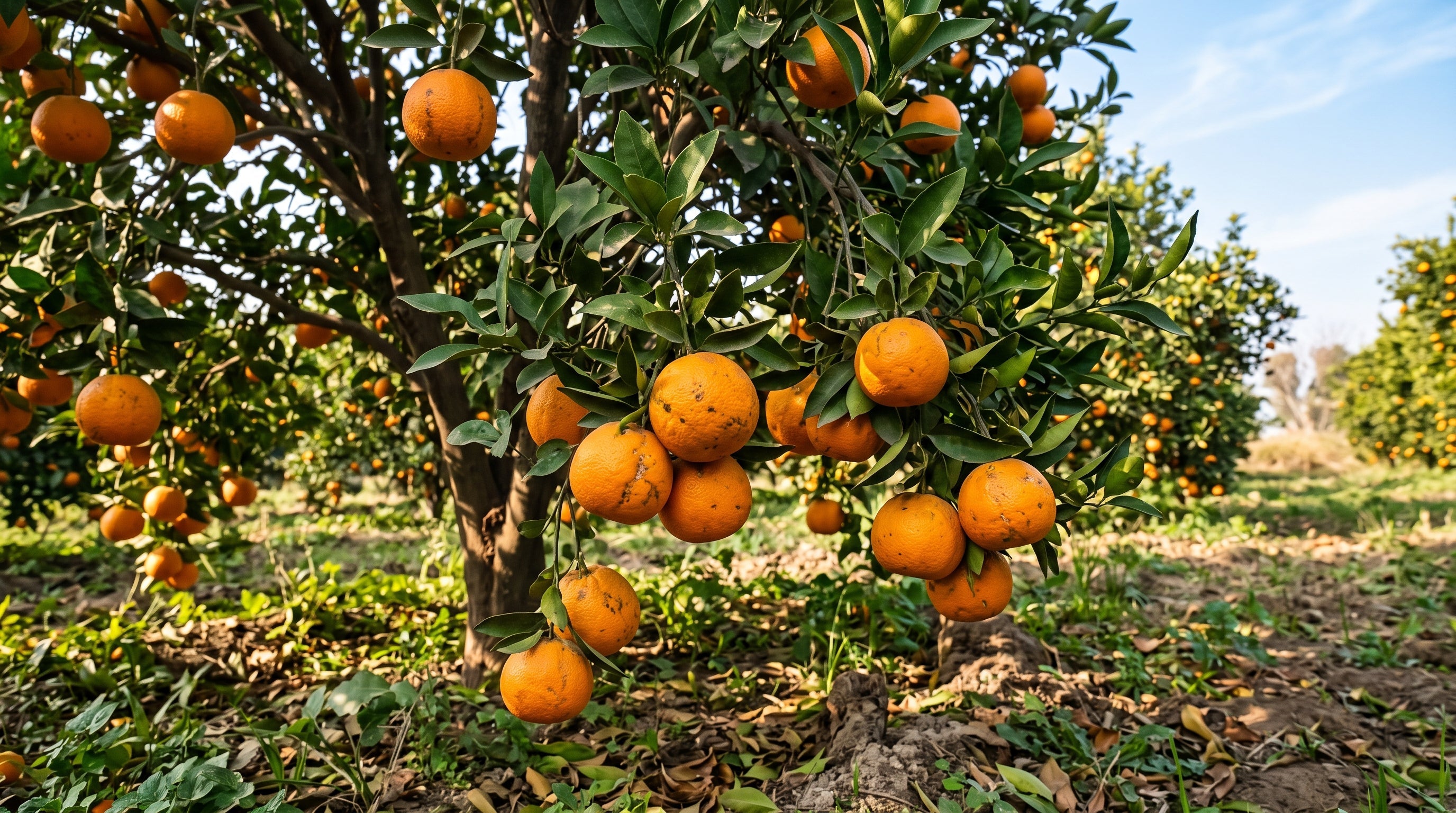 Kinnow in Pakistan: Why This Citrus Fruit Is So Popular