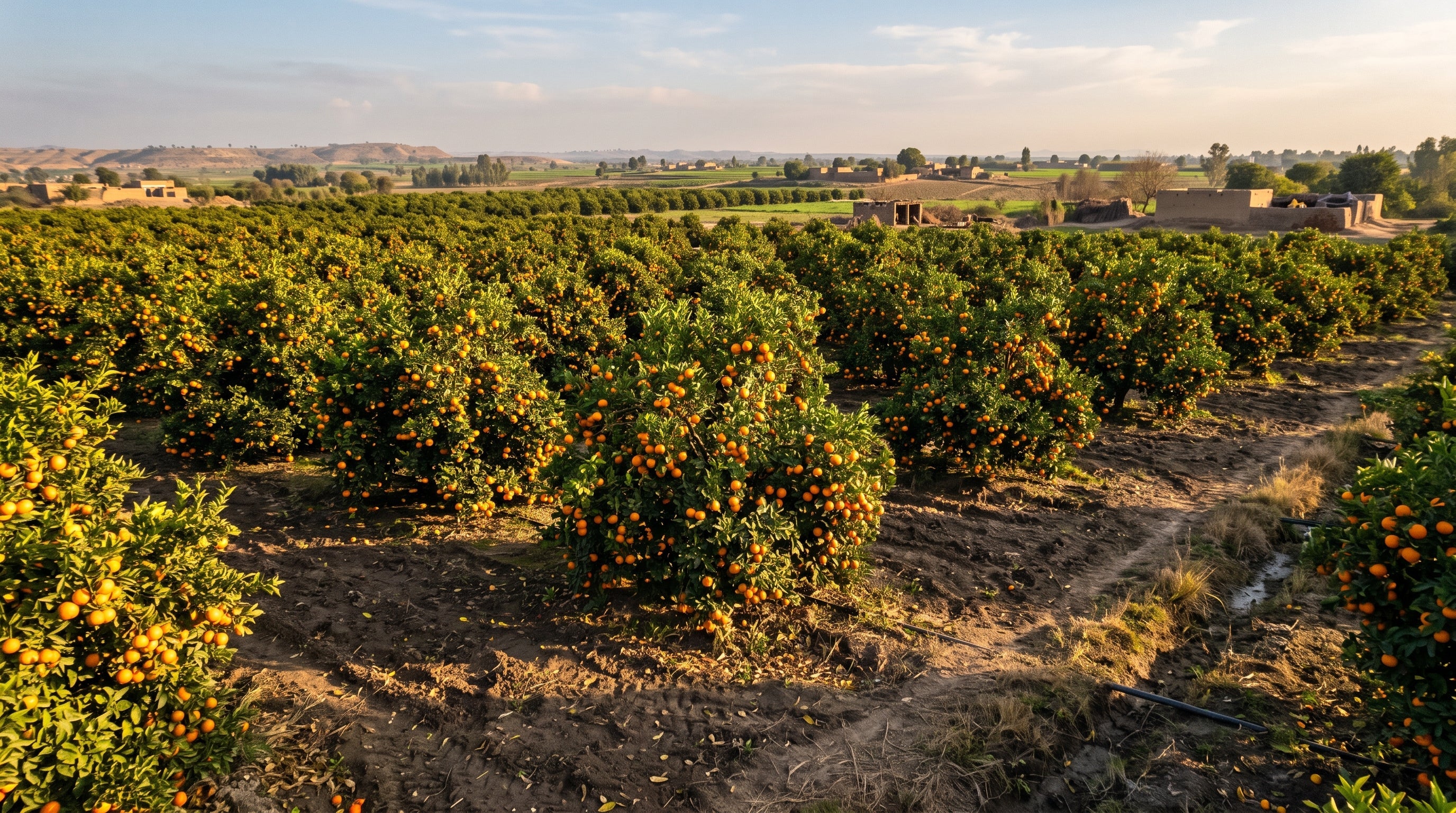 What Makes Sargodha Kinnow Special? Understanding Pakistan's Famous Citrus