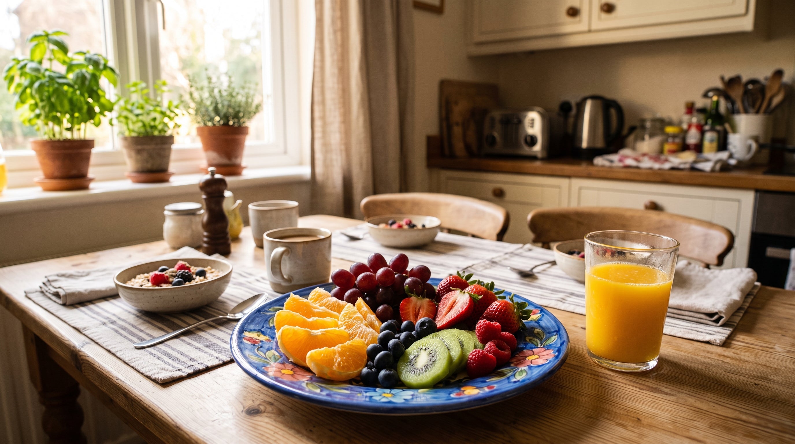 Oranges for Kids: Easy Ways to Add Seasonal Citrus to Family Meals