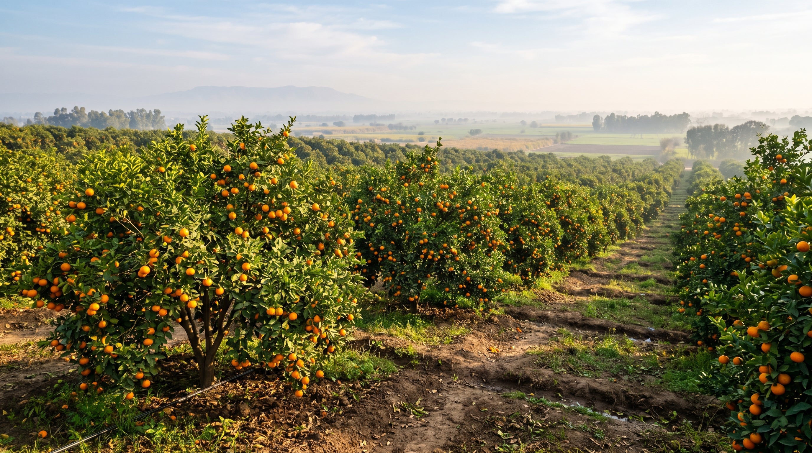 When Is Orange Season in Pakistan? A Simple Seasonal Guide