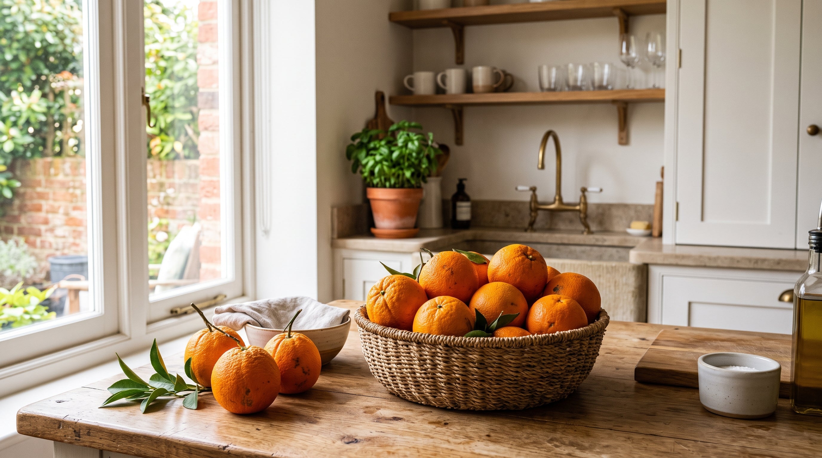 How to Store Oranges at Home and Keep Them Fresh