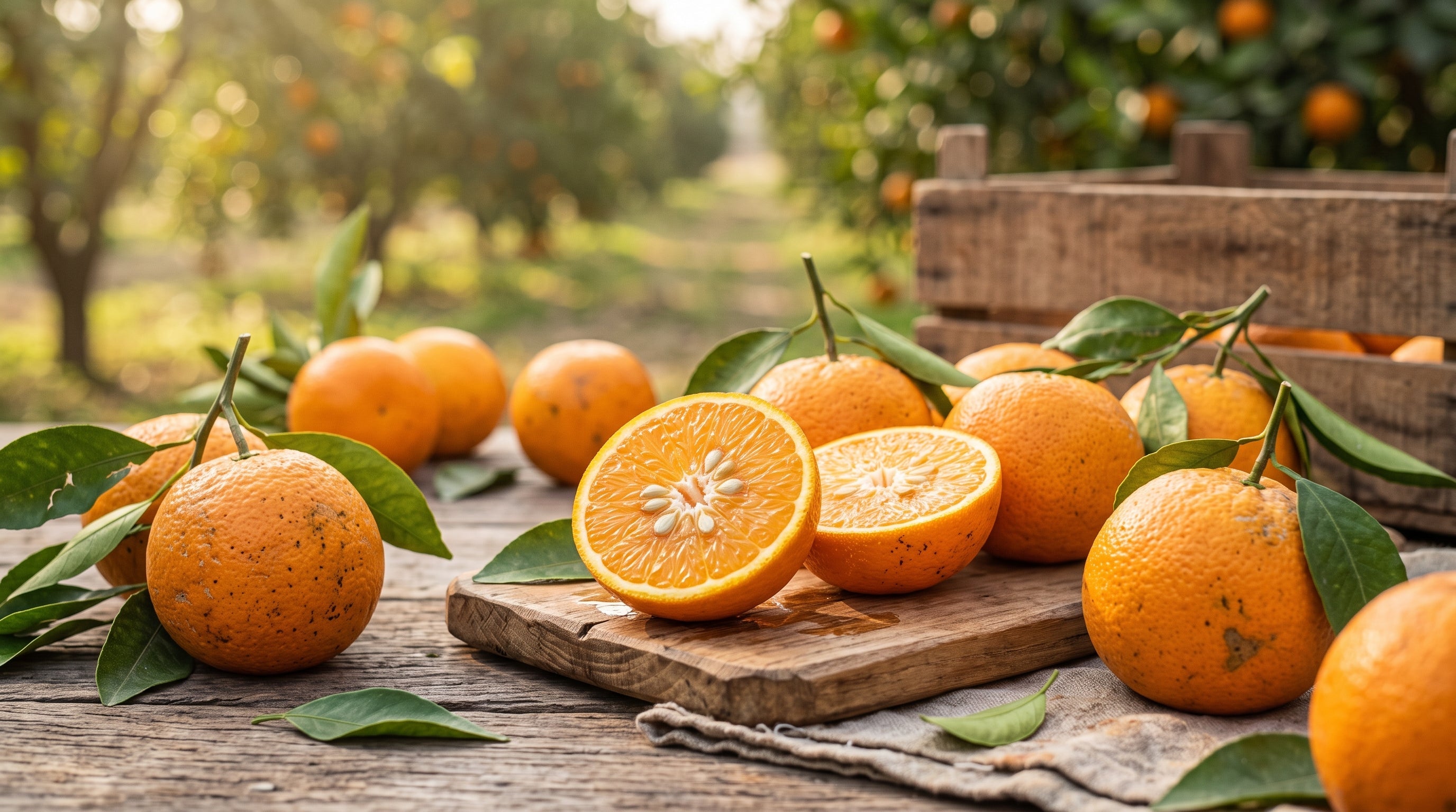 How to Choose Sweet and Juicy Oranges: A Simple Guide for Buyers