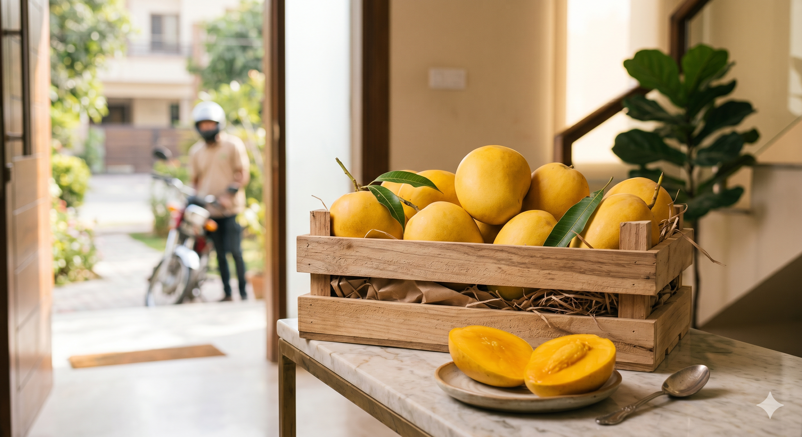 Sindhri Mangoes Karachi Online Shopping – The Easy Way to Enjoy Farm Fresh Mangoes