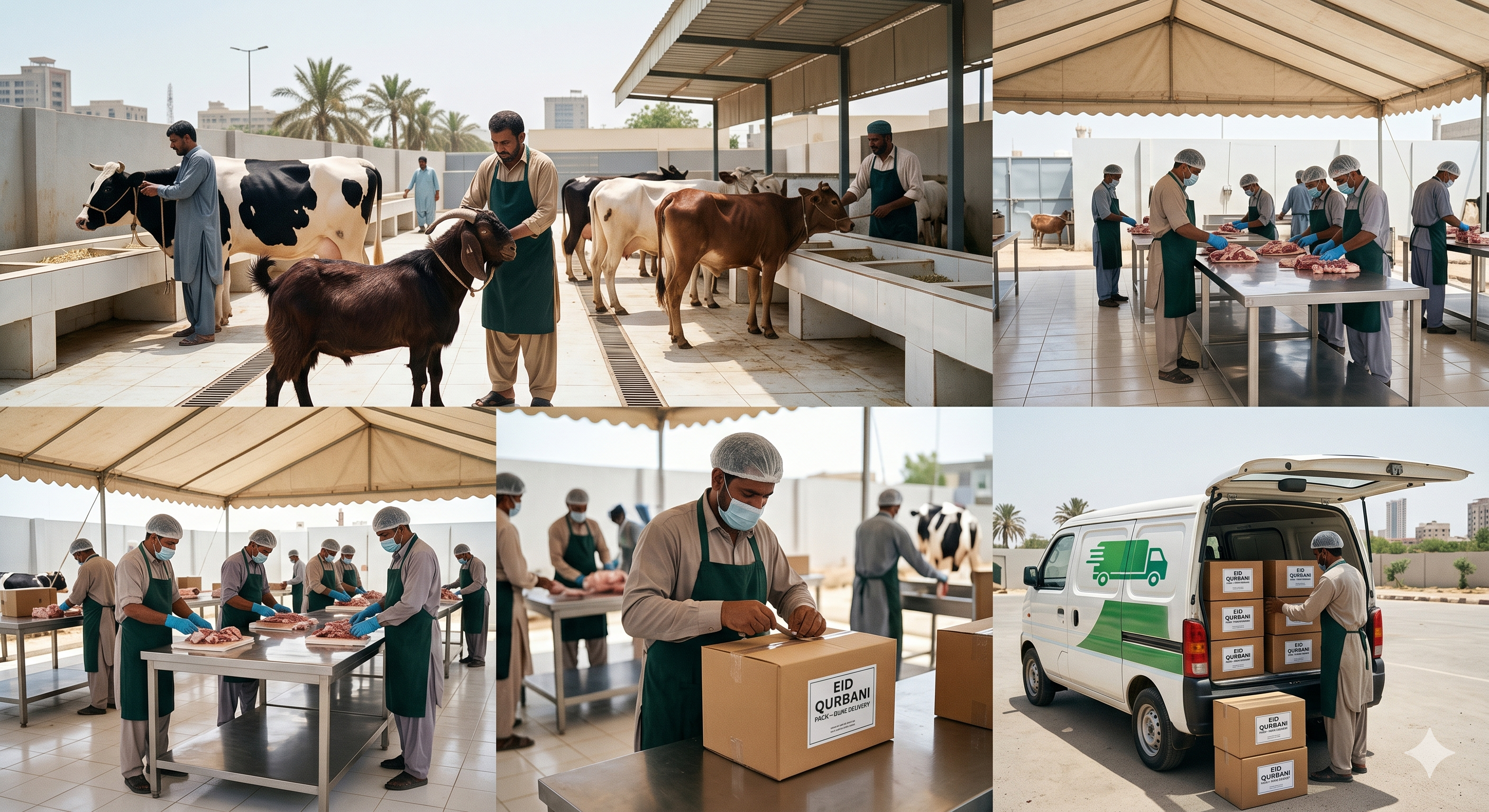 What is Virtual Qurbani? | Online Qurbani Guide 2026 – The Warsi Farm