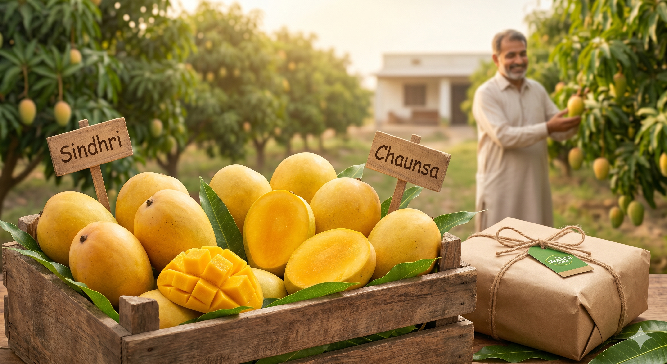 Mango Price in Karachi | Mango Delivery Online – The Warsi Farm