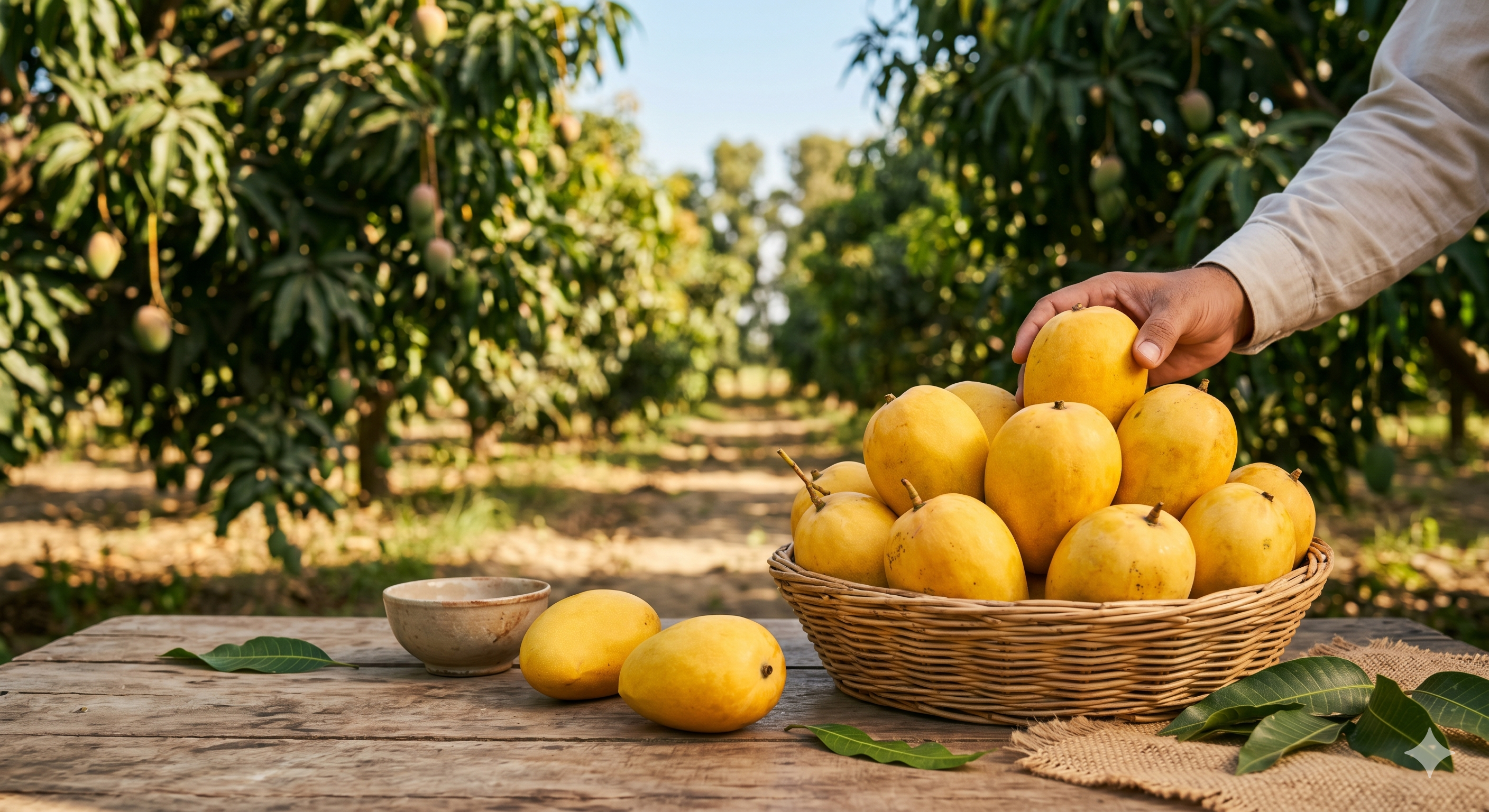 Chaunsa Mangoes – Sweet, Juicy & Premium 2026