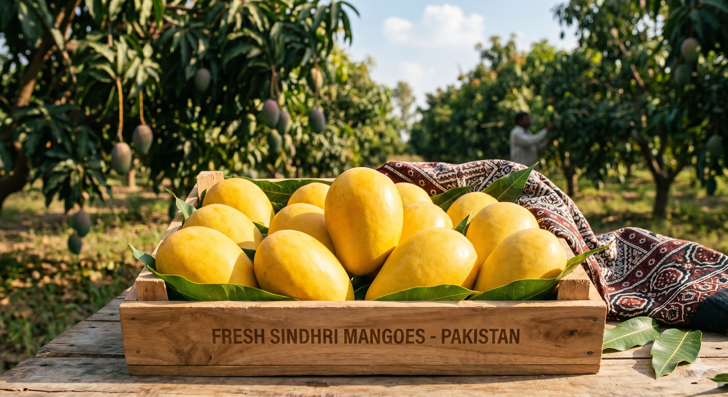 Mangoes in Pakistan – Why Pakistan Produces the World's Finest Mangoes