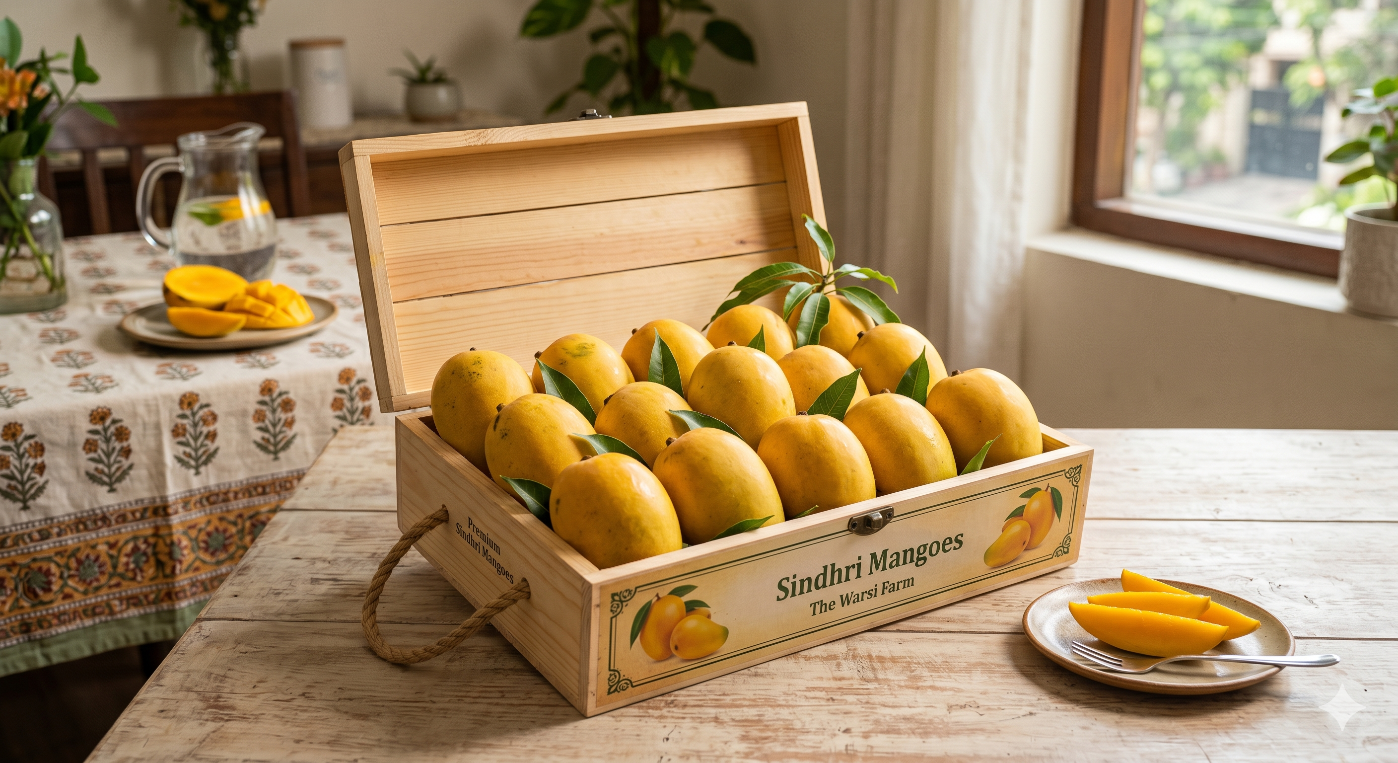 Buy Mangoes Online in Gujranwala – Premium Sindhri Mangoes Delivered to Your Doorstep