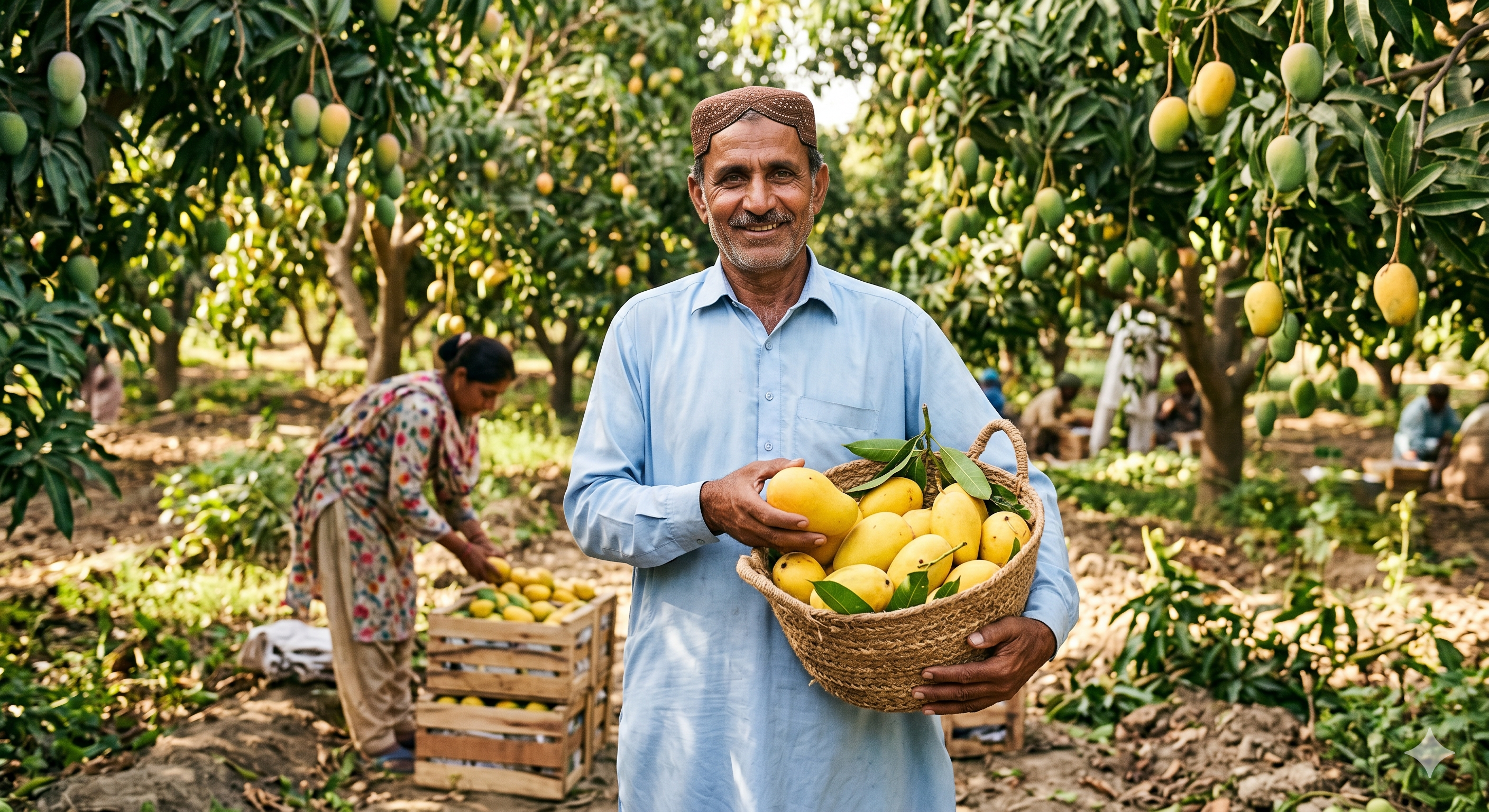 Where to Buy Mangoes in Karachi – The Ultimate Guide