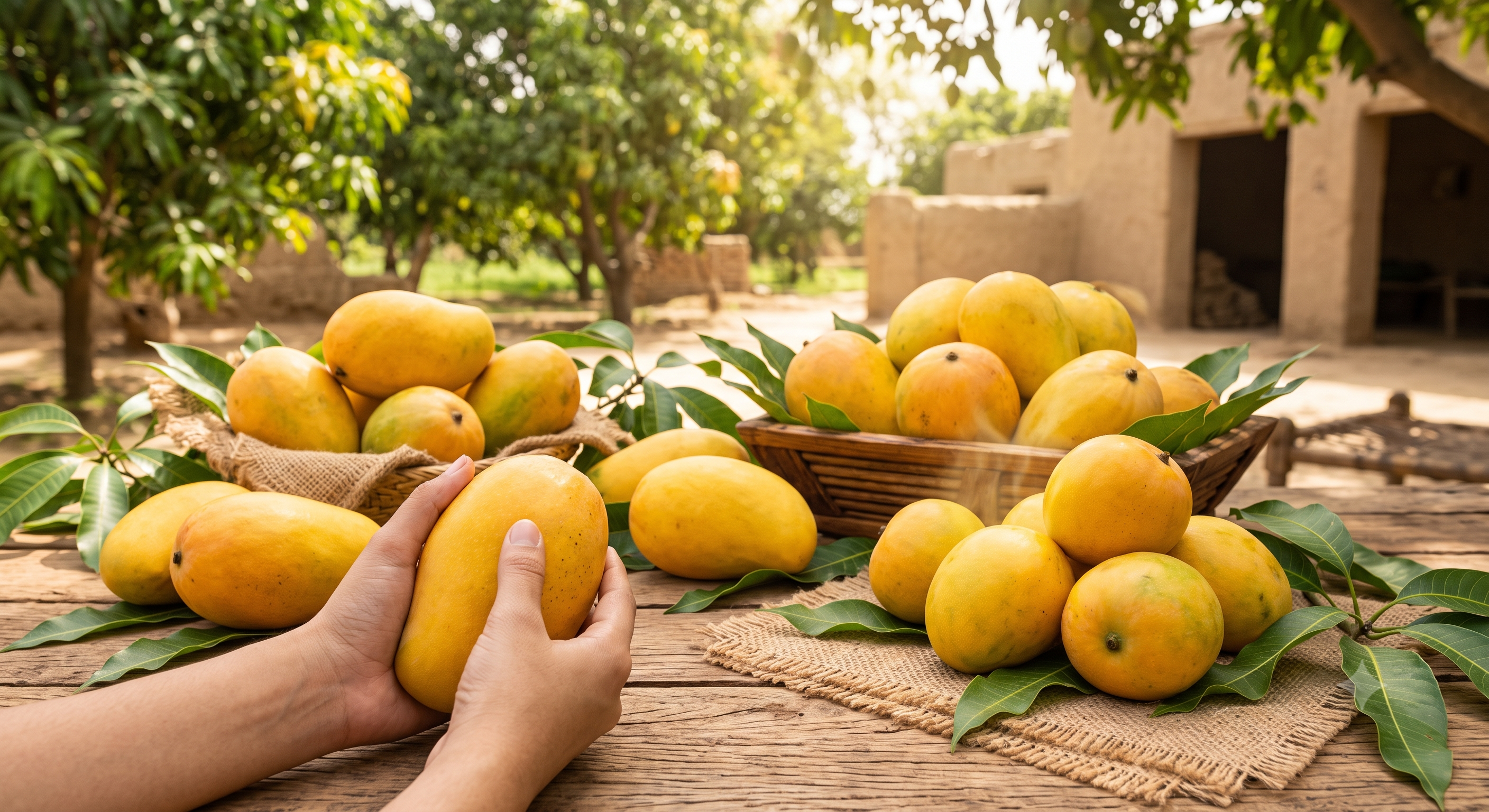 How to Choose Fresh Mangoes – A Complete Buying Guide