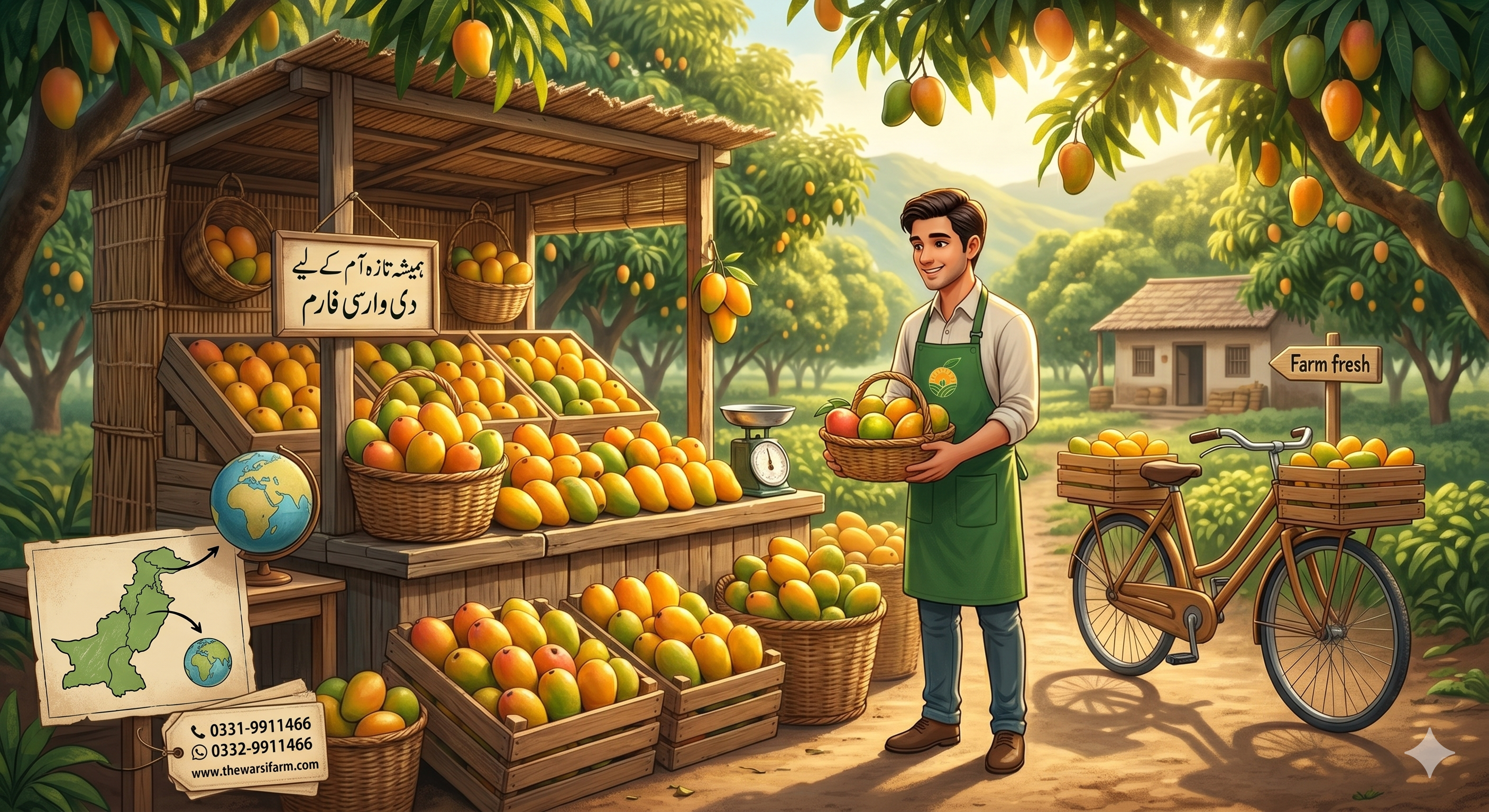 Which Fruit is Called the King of Vitamins? | Health Benefits of Mango