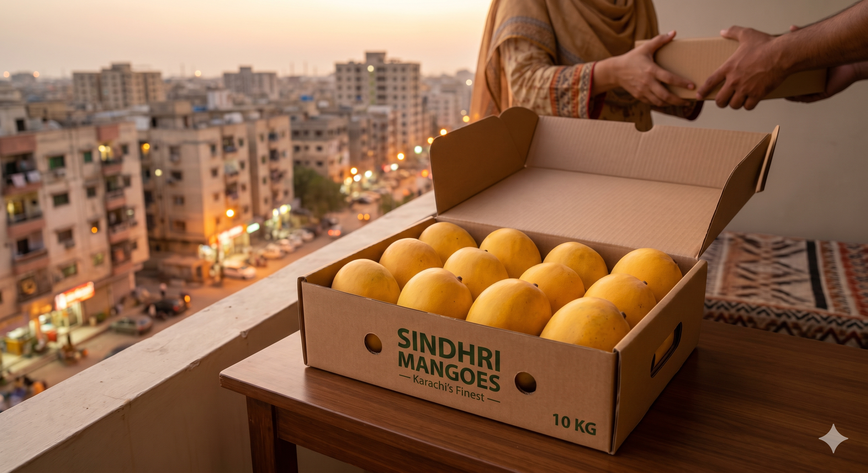 Mangoes in Karachi Online – The Smart Way to Buy Fresh Mangoes