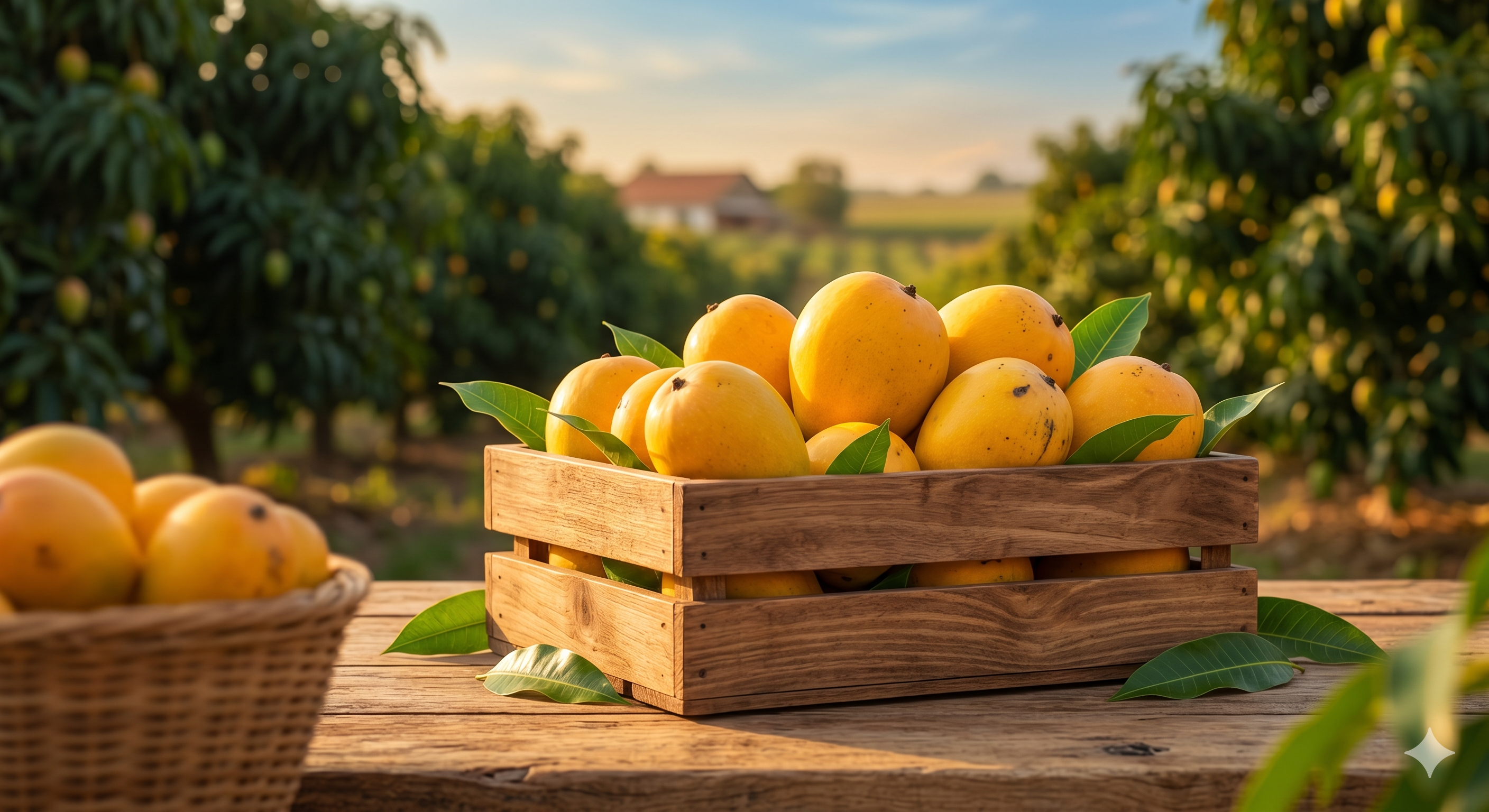 Premium Sindhri Mangoes with Free Home Delivery in Karachi