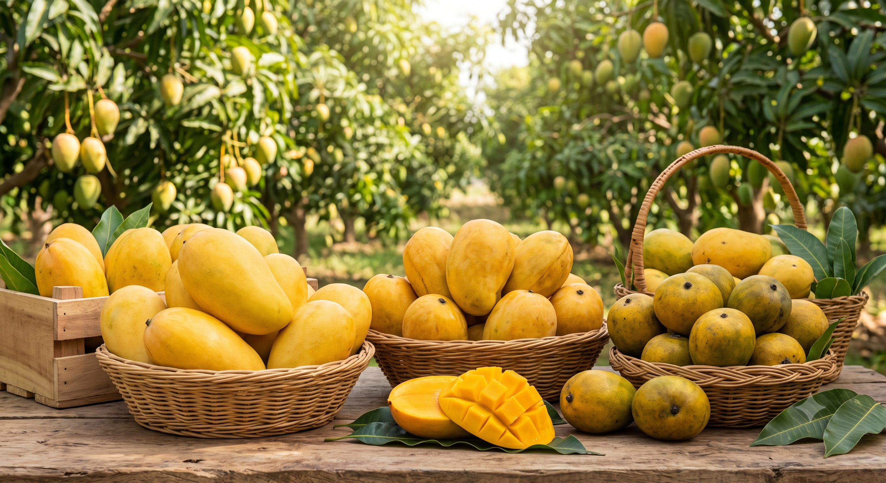 Mango Season in Pakistan – When to Buy the Freshest Mangoes