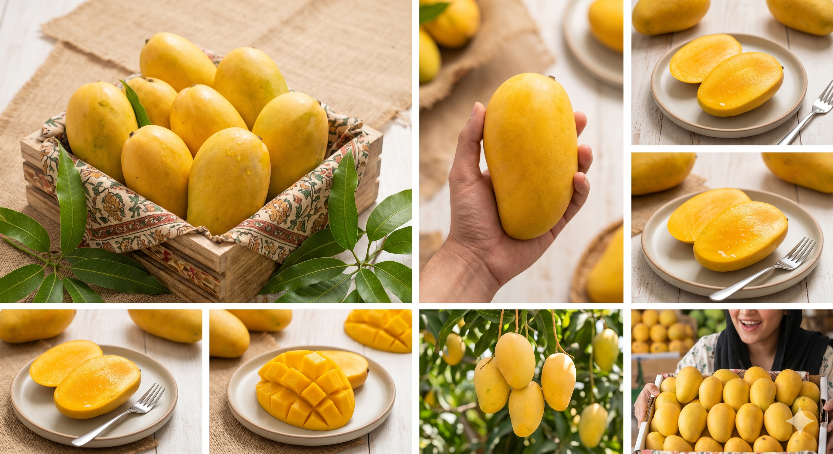 Premium Sindhri Mangoes Karachi – Experience the True Taste of Summer