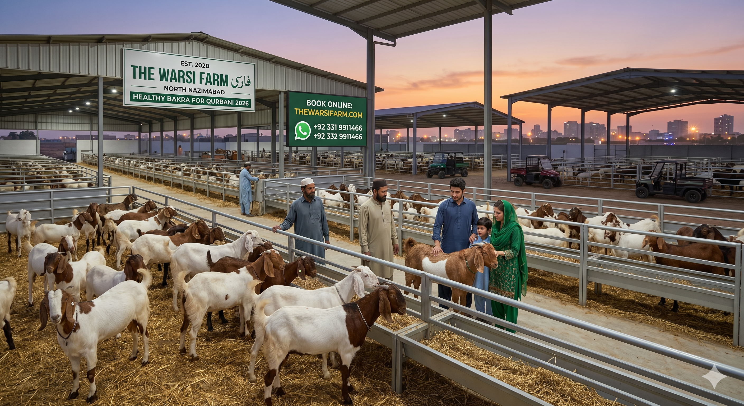 Bakra in Karachi | Classifieds in Karachi for Qurbani 2026