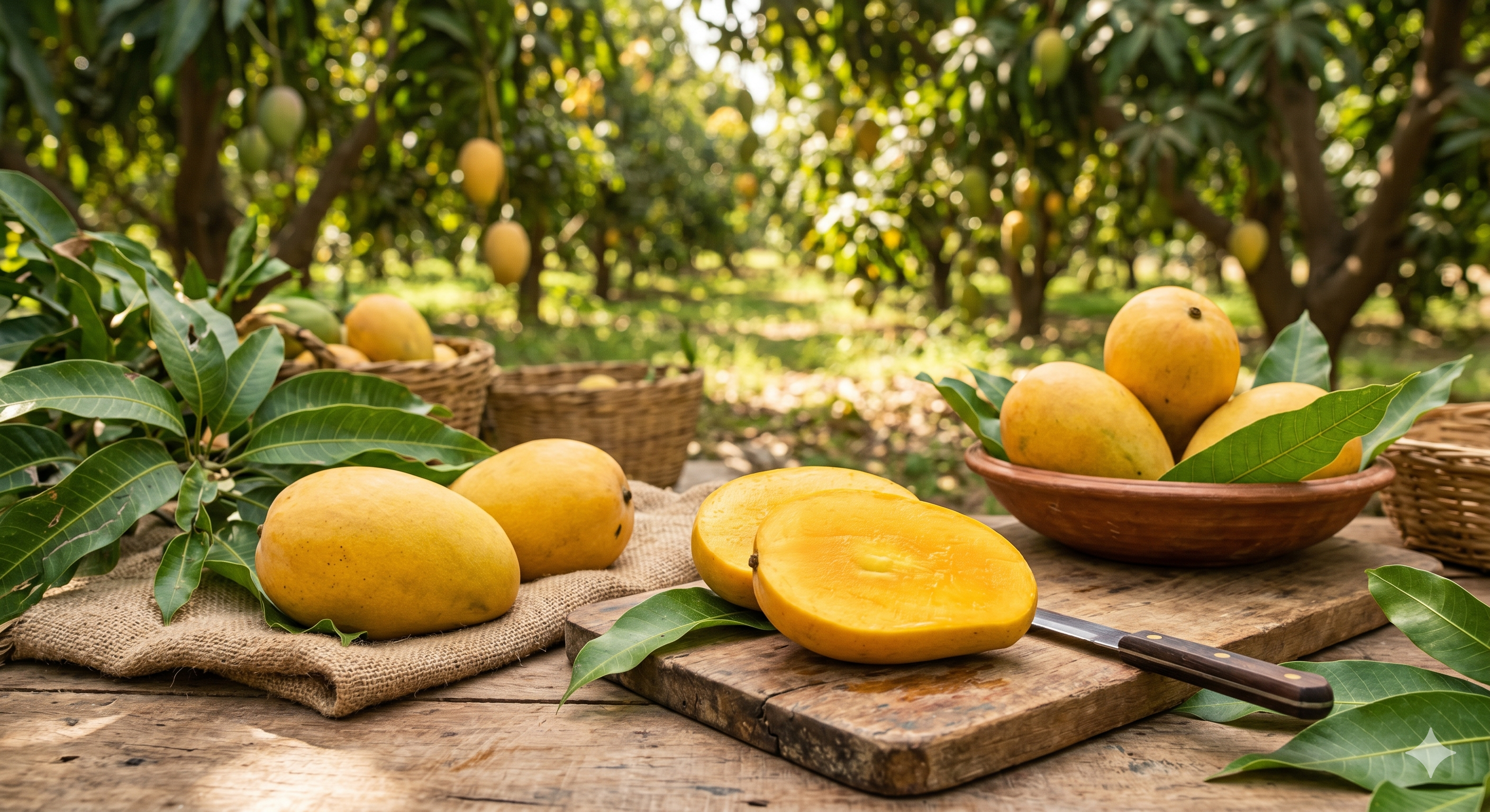 Why Sindhri Mangoes Are Pakistan’s Favorite Mango Variety