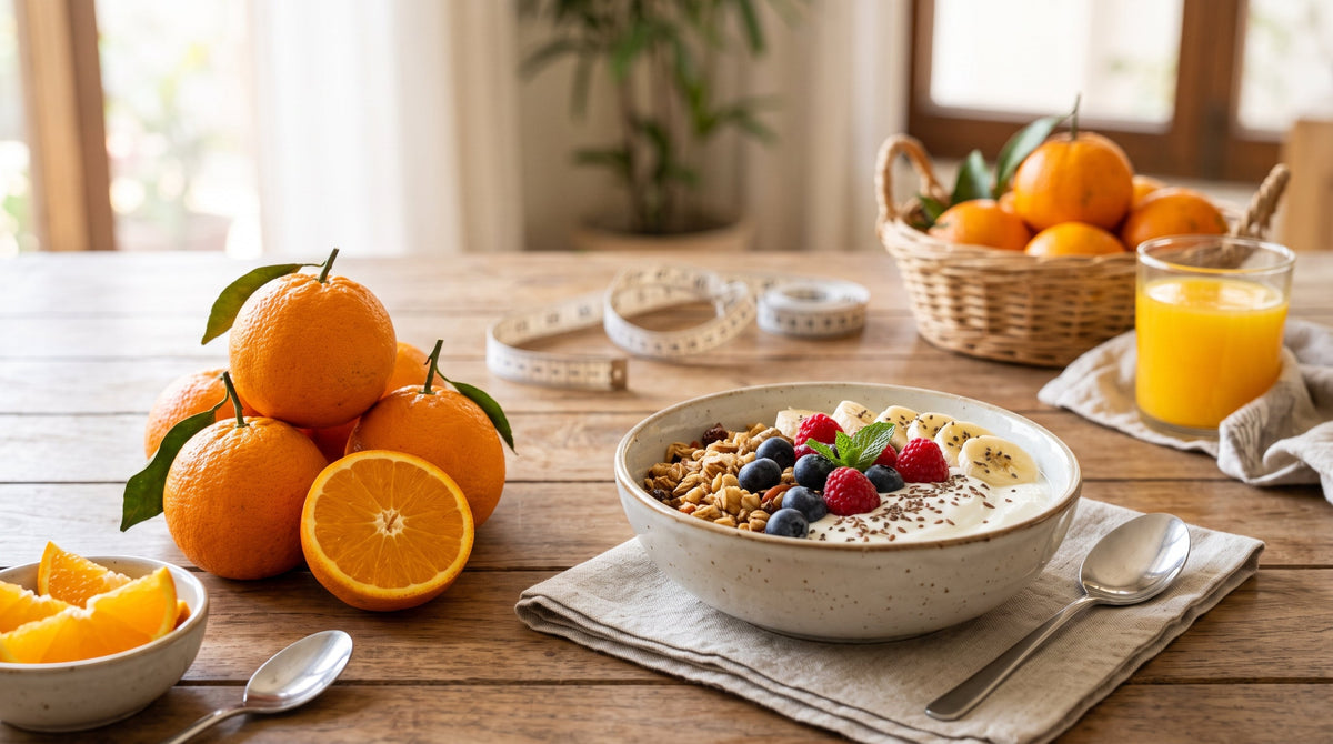 Kinnow Fruit Benefits for Weight Loss