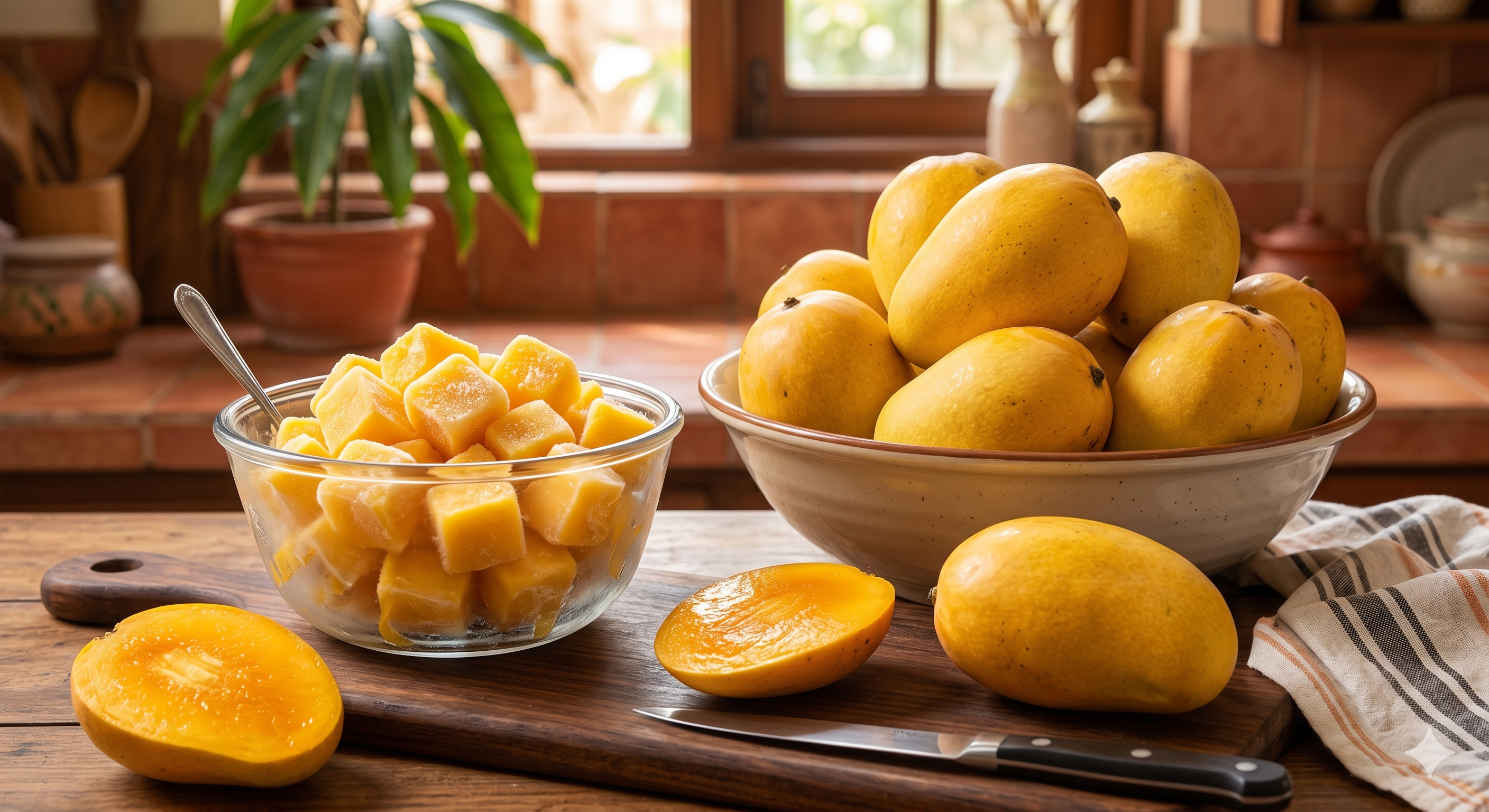 Frozen Mango in Karachi – Should You Choose Frozen or Fresh Mangoes?