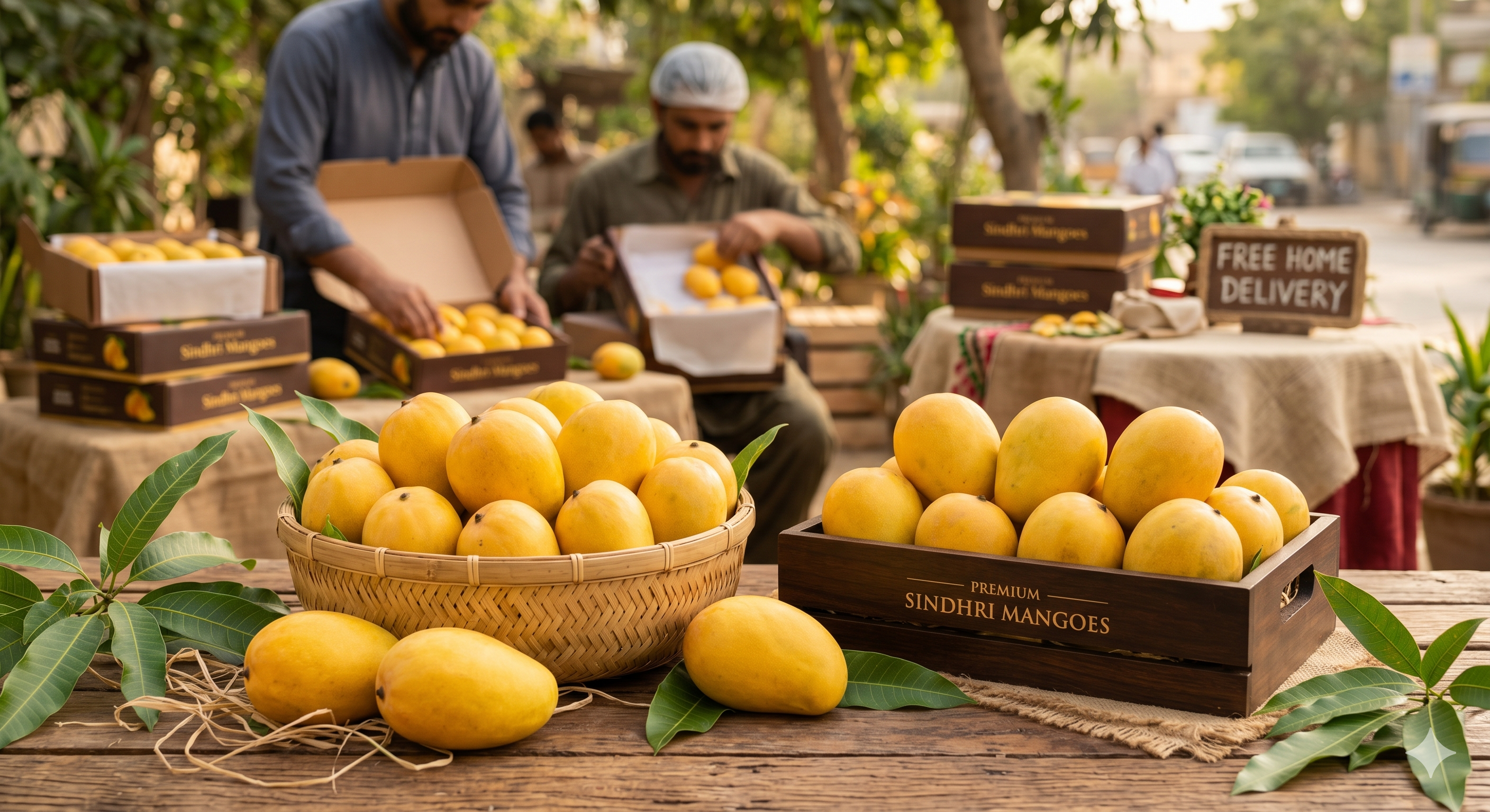 Mangoes in Karachi Price – What to Expect This Season
