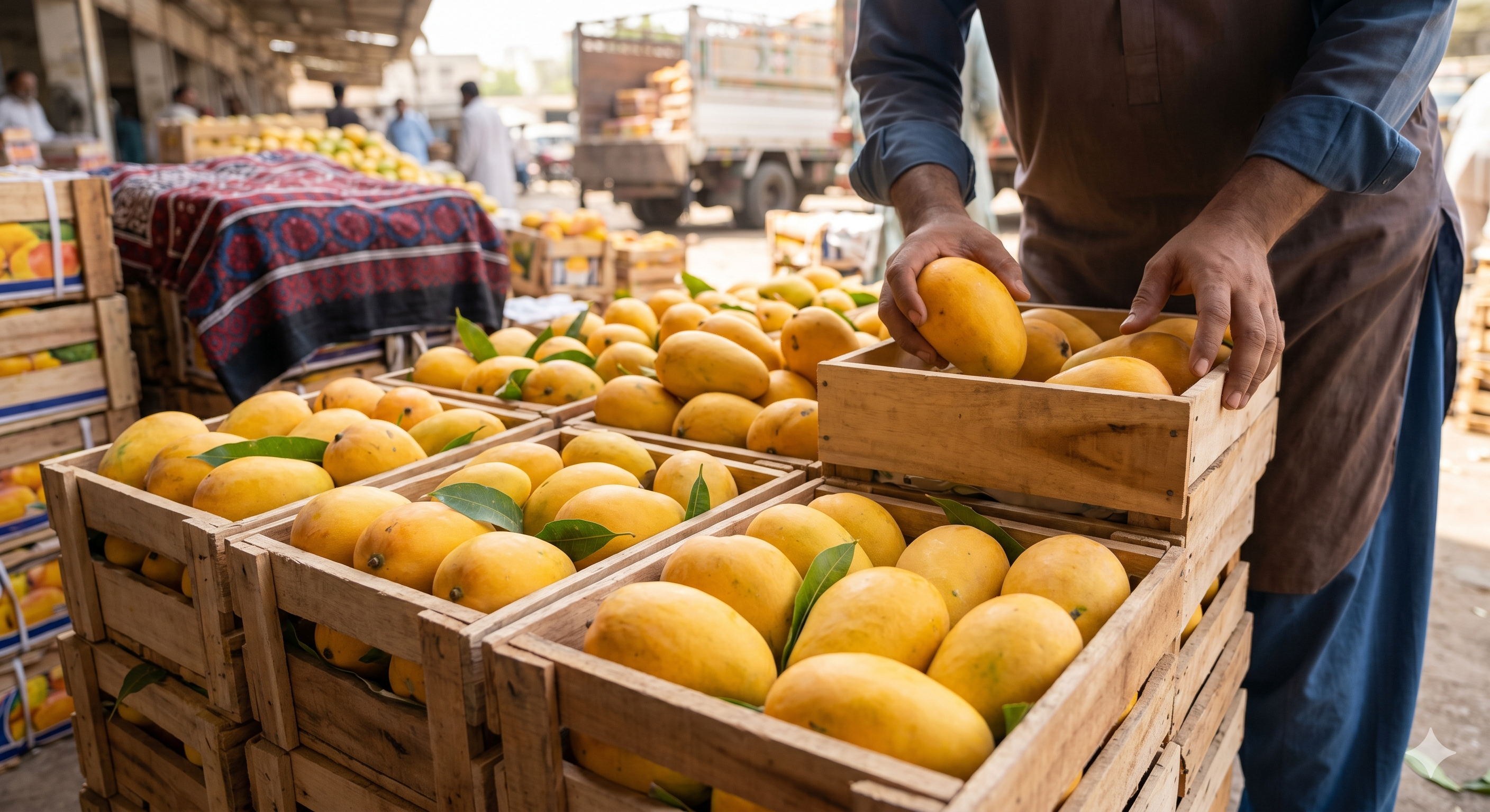Sindhri Mangoes Karachi Price – Your Complete Buying Guide