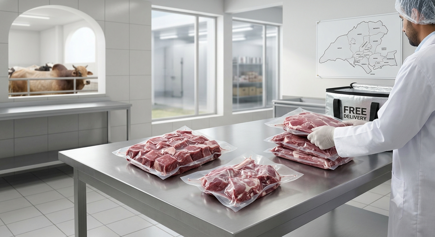 Hygienic Qurbani Karachi – Safe & Premium