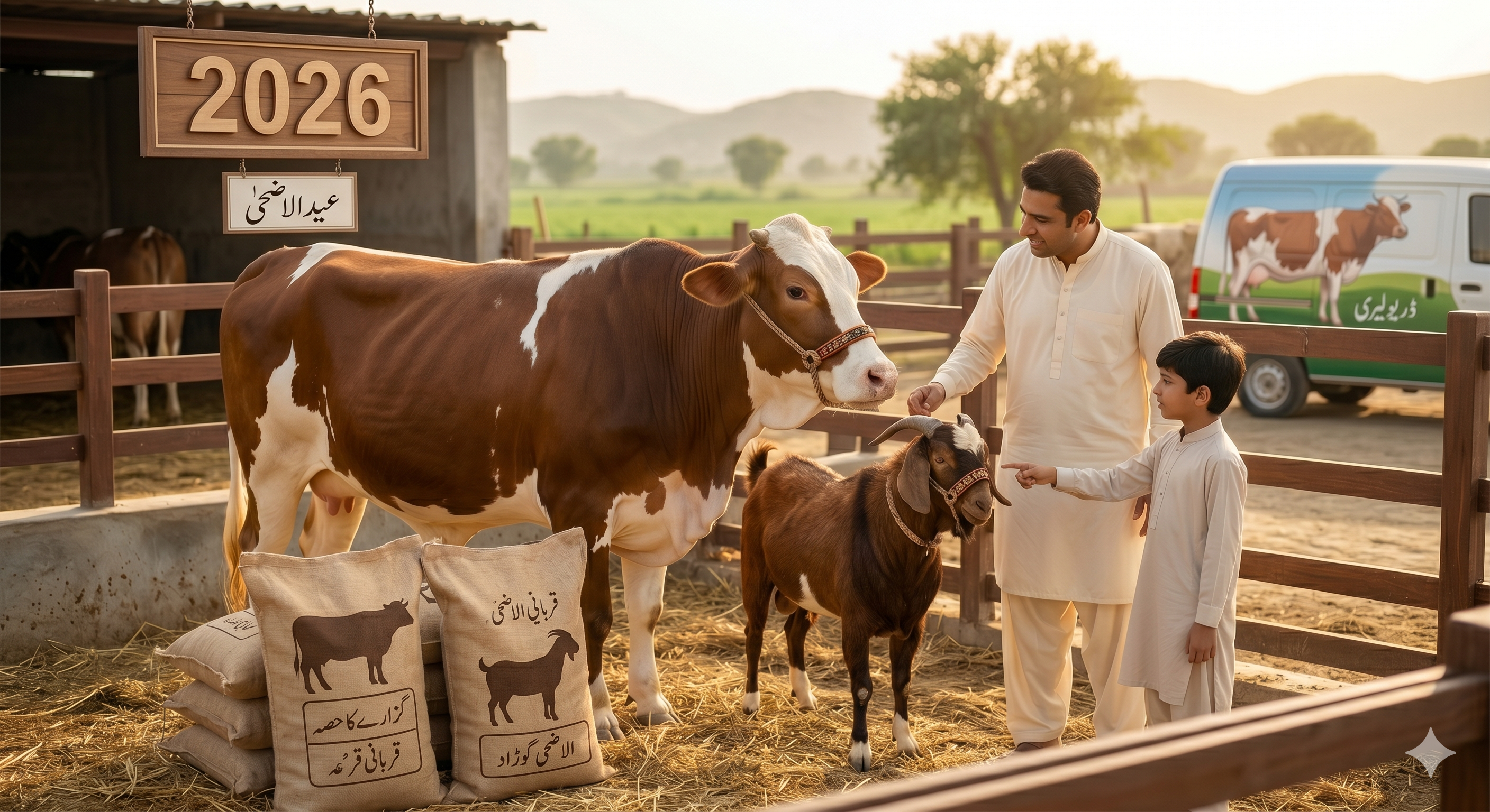 What Day is Qurbani Eid 2026? | Eid ul Adha Guide – The Warsi Farm