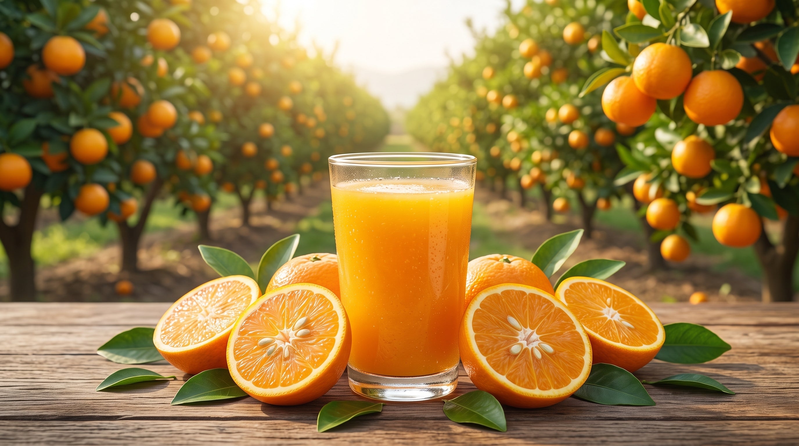 Kinnow Juice Benefits for Immune System